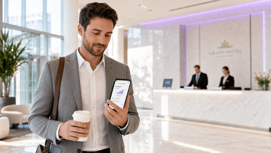 Cloud-managed WiFi समाधान: व्यवसायों के लिए एक व्यापक गाइड