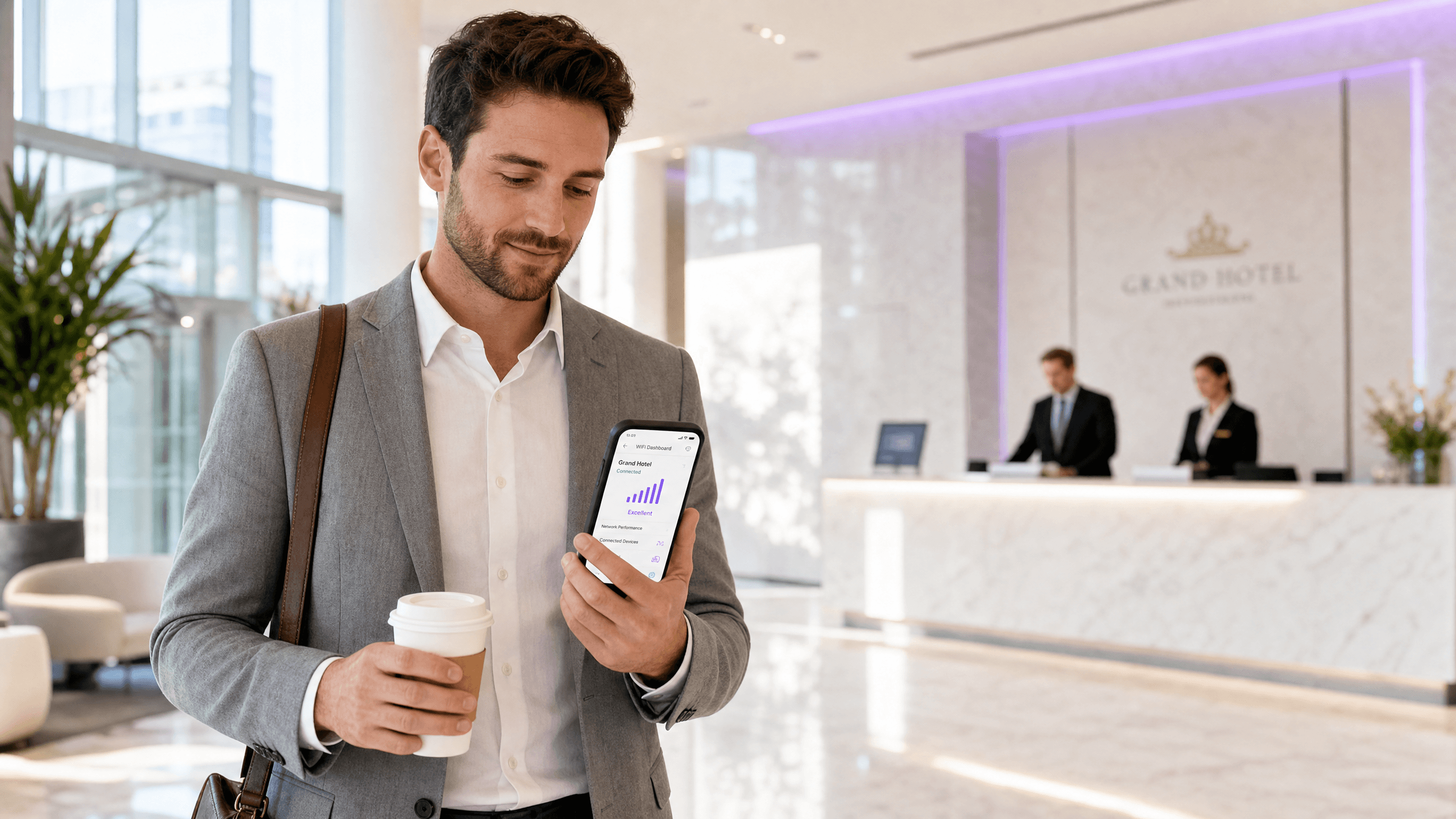 云管理 WiFi 解决方案:企业综合指南