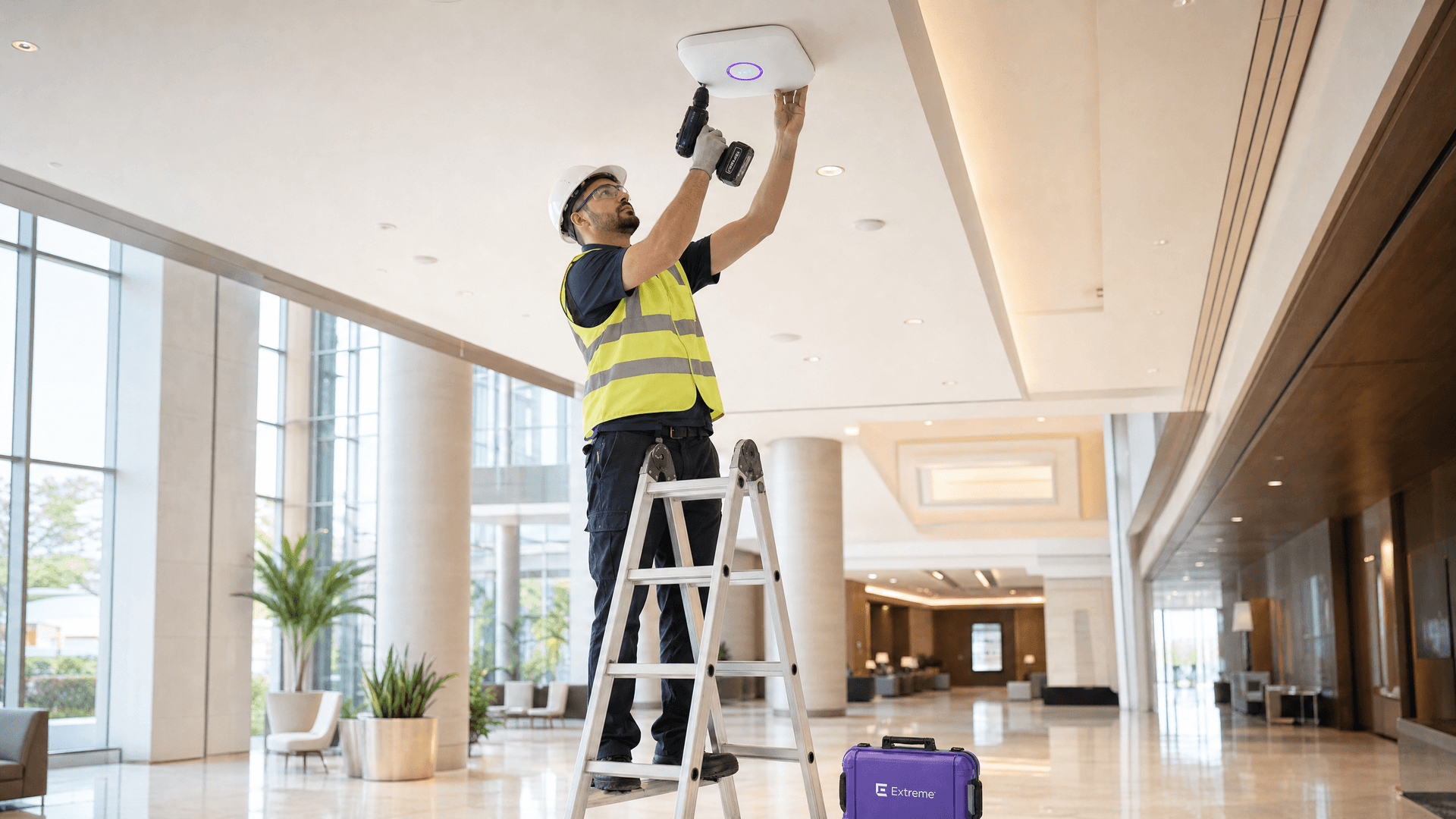 Cox business managed WiFi:企业综合指南