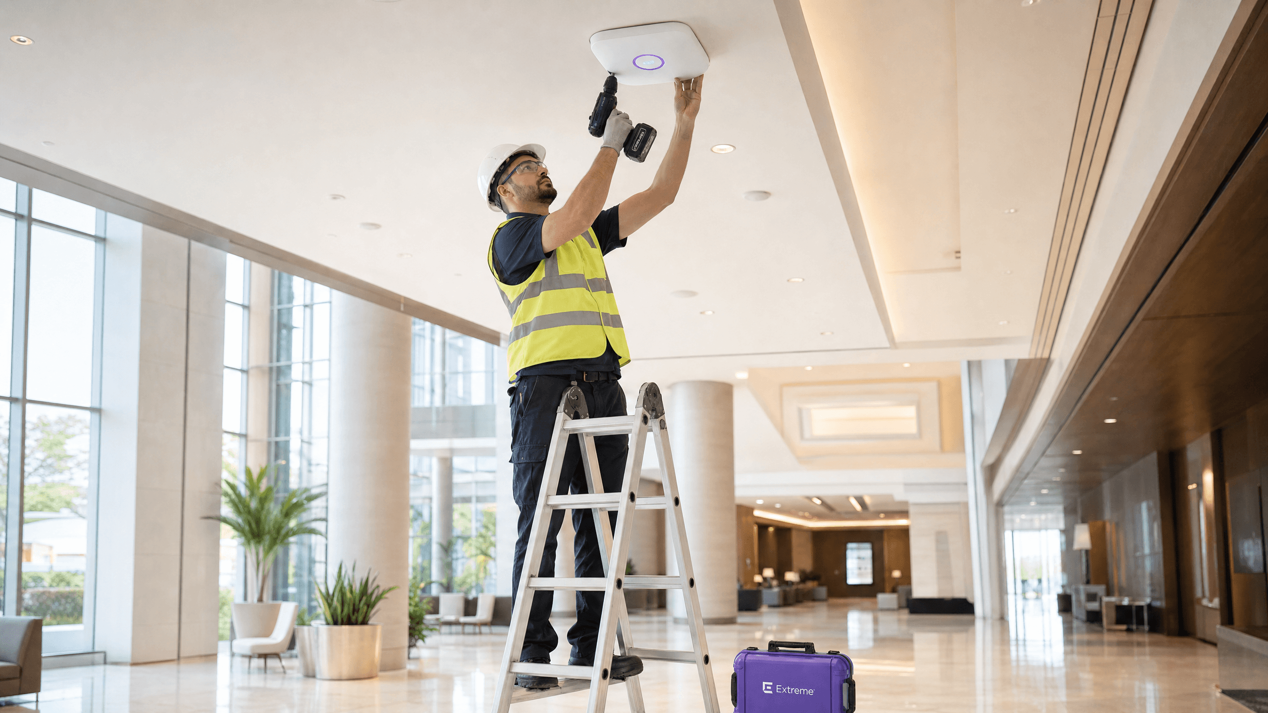 Cox business managed WiFi:企业综合指南