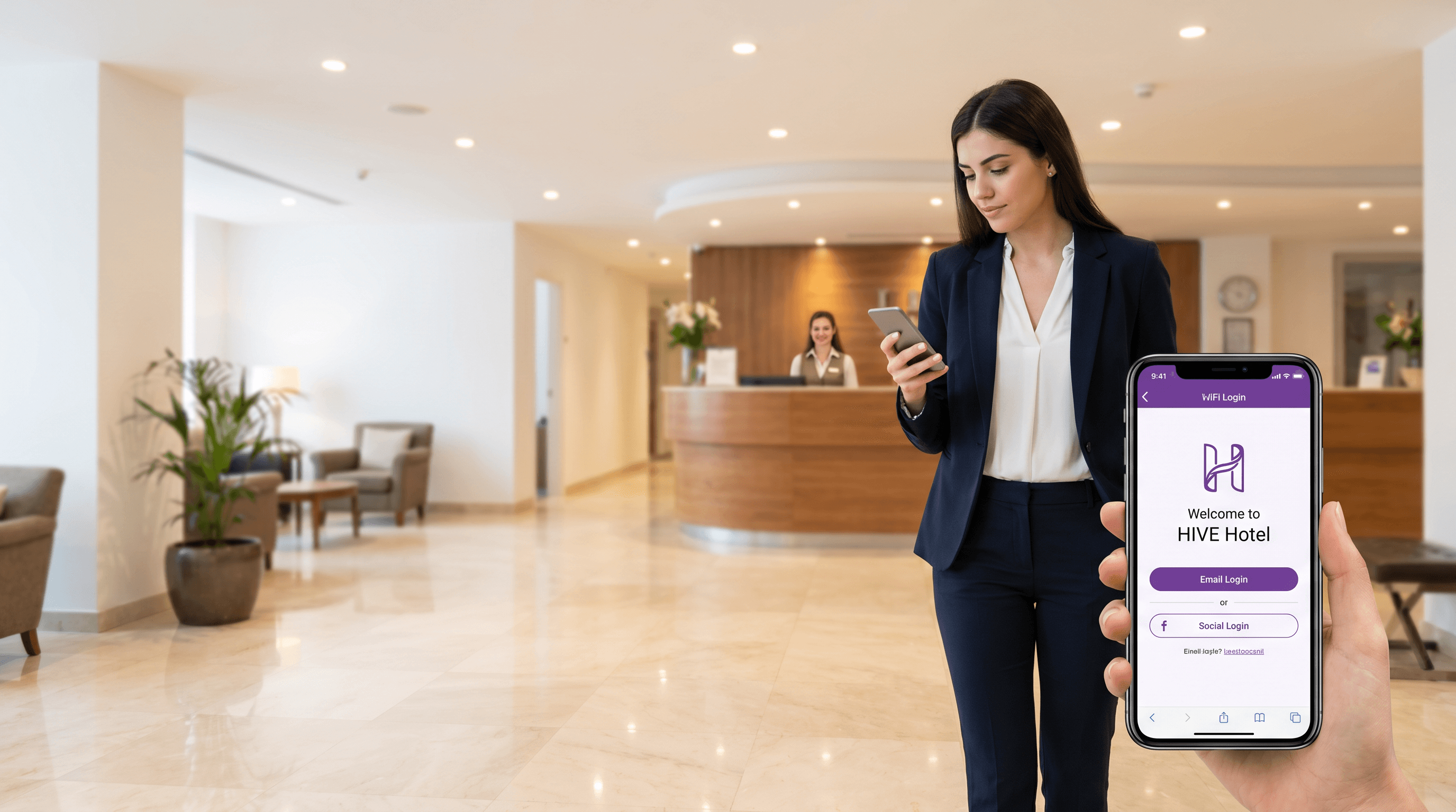 How to Create a Guest WiFi Login Page