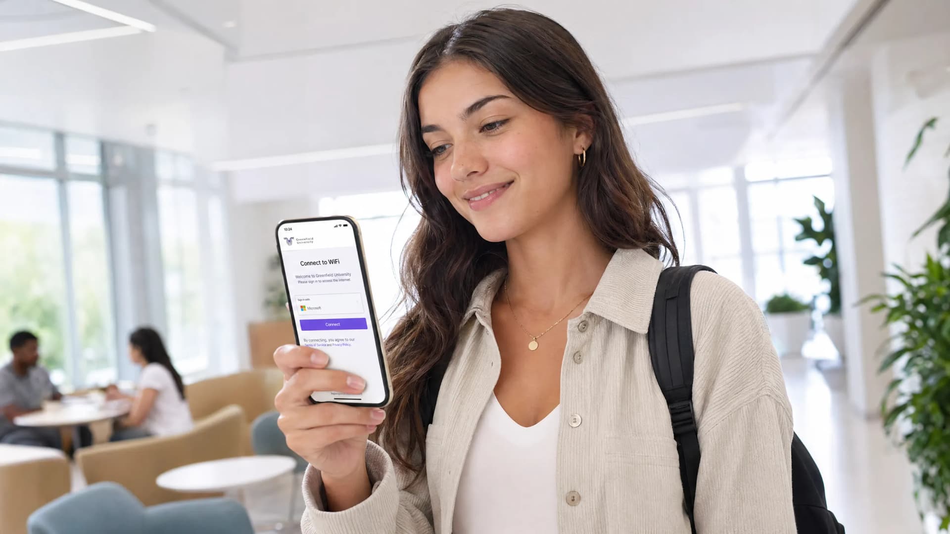 Eduroam 和 802.1X:高等教育的安全 WiFi 身份验证 | Purple