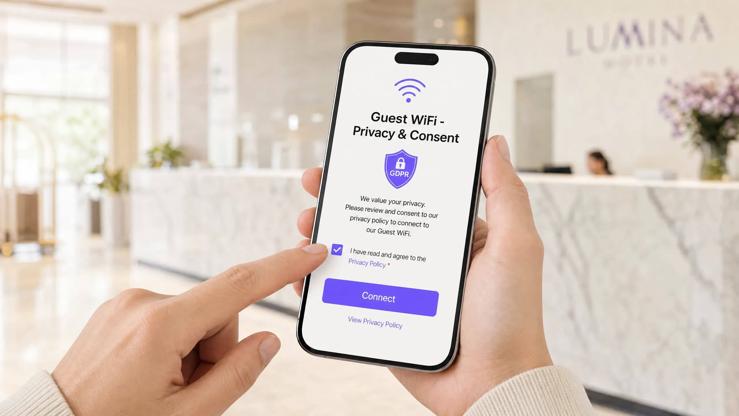 GDPR and Guest WiFi: Compliance Guide for Venue Marketers and IT