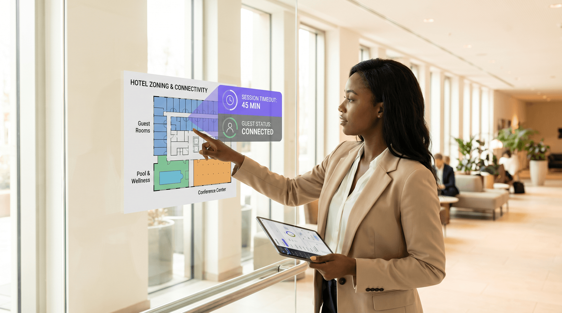 Guest WiFi Session Timeouts: Balancing UX and Security