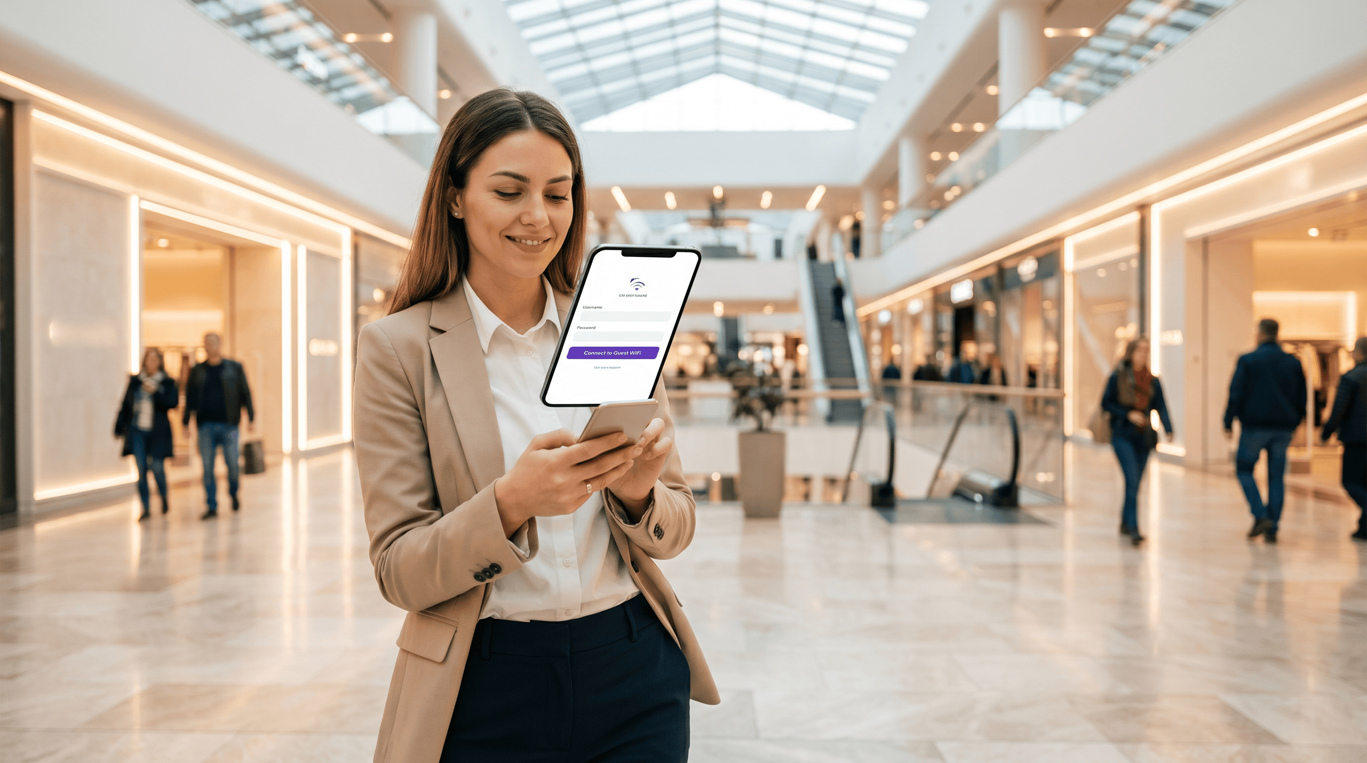 Guest WiFi Use Cases: How Different Industries Are Using Free WiFi