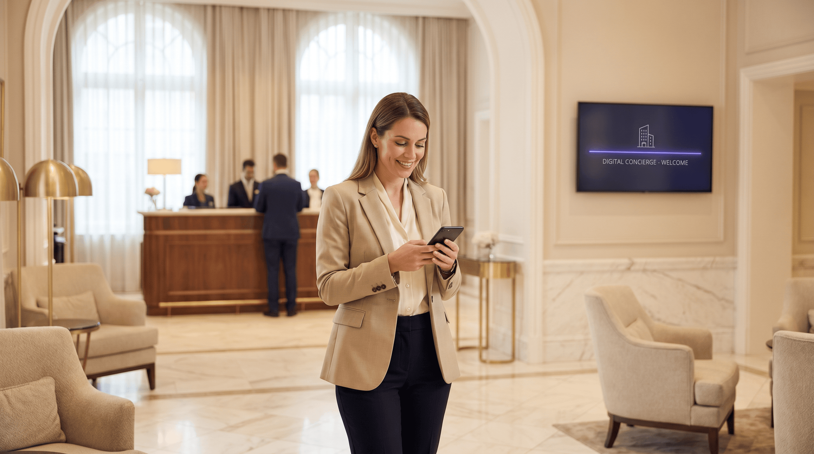 Hotel WiFi: Elite Guest Expectations and Chain-Wide Consistency