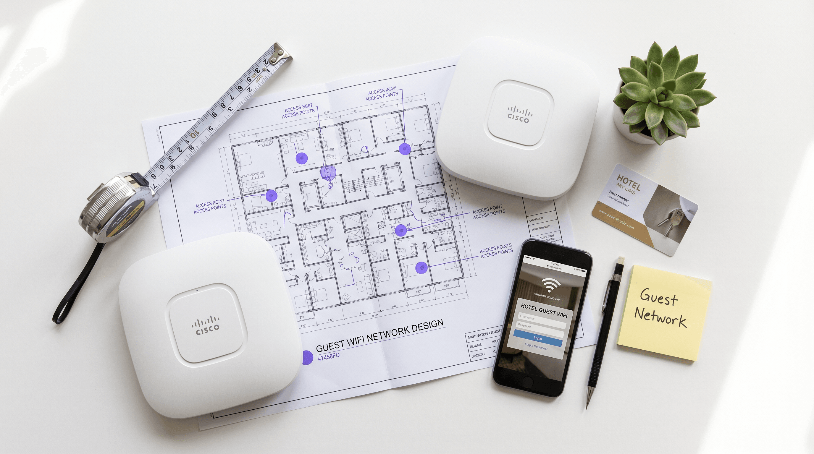 How Does Guest WiFi Work? A Plain-English Explainer