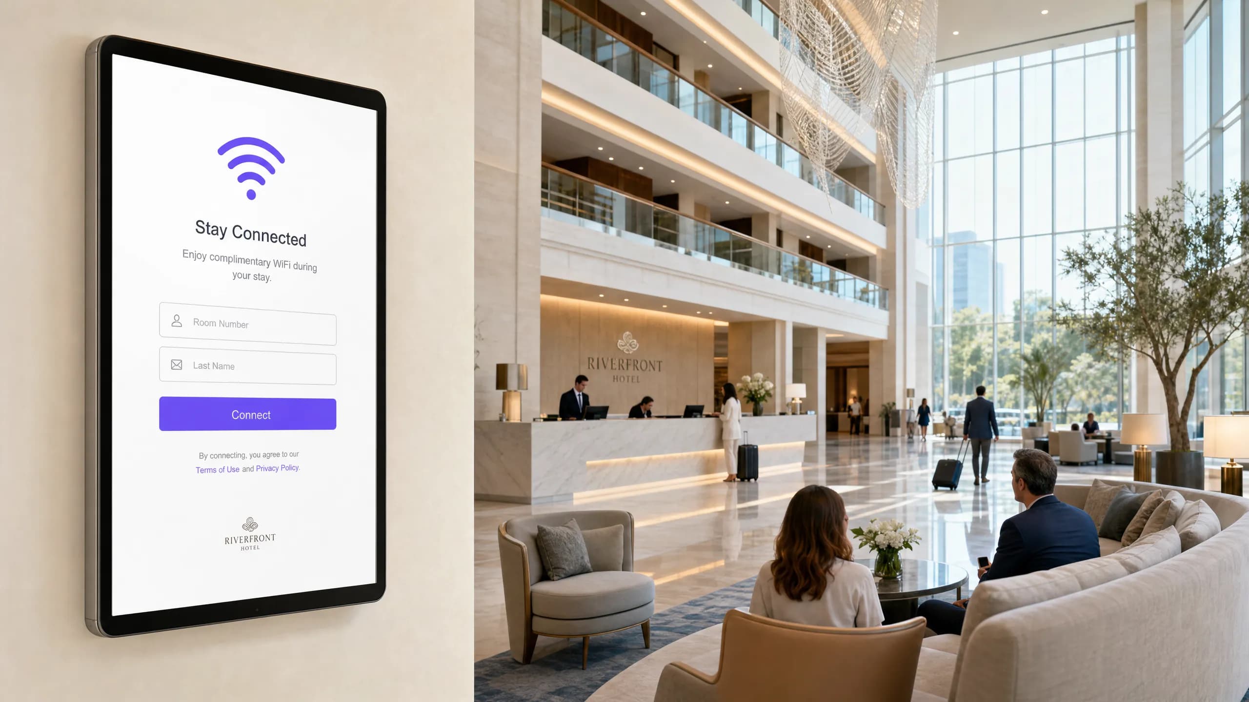 How to Configure Guest WiFi and Captive Portals on Ruijie Networks