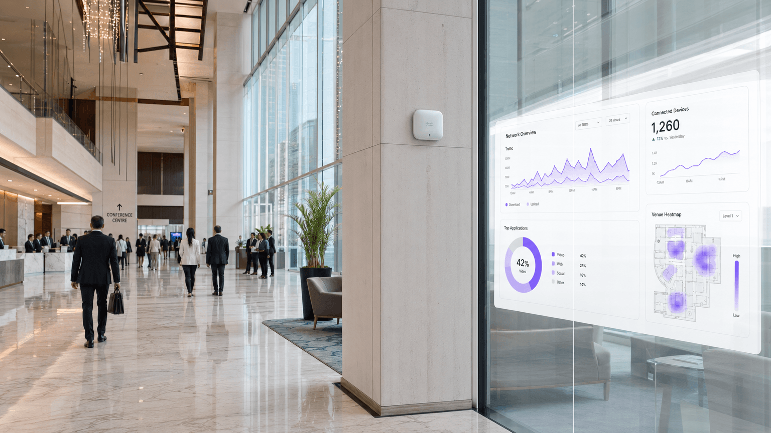 How to Monitor WiFi Network Traffic: A Guide for IT Teams
