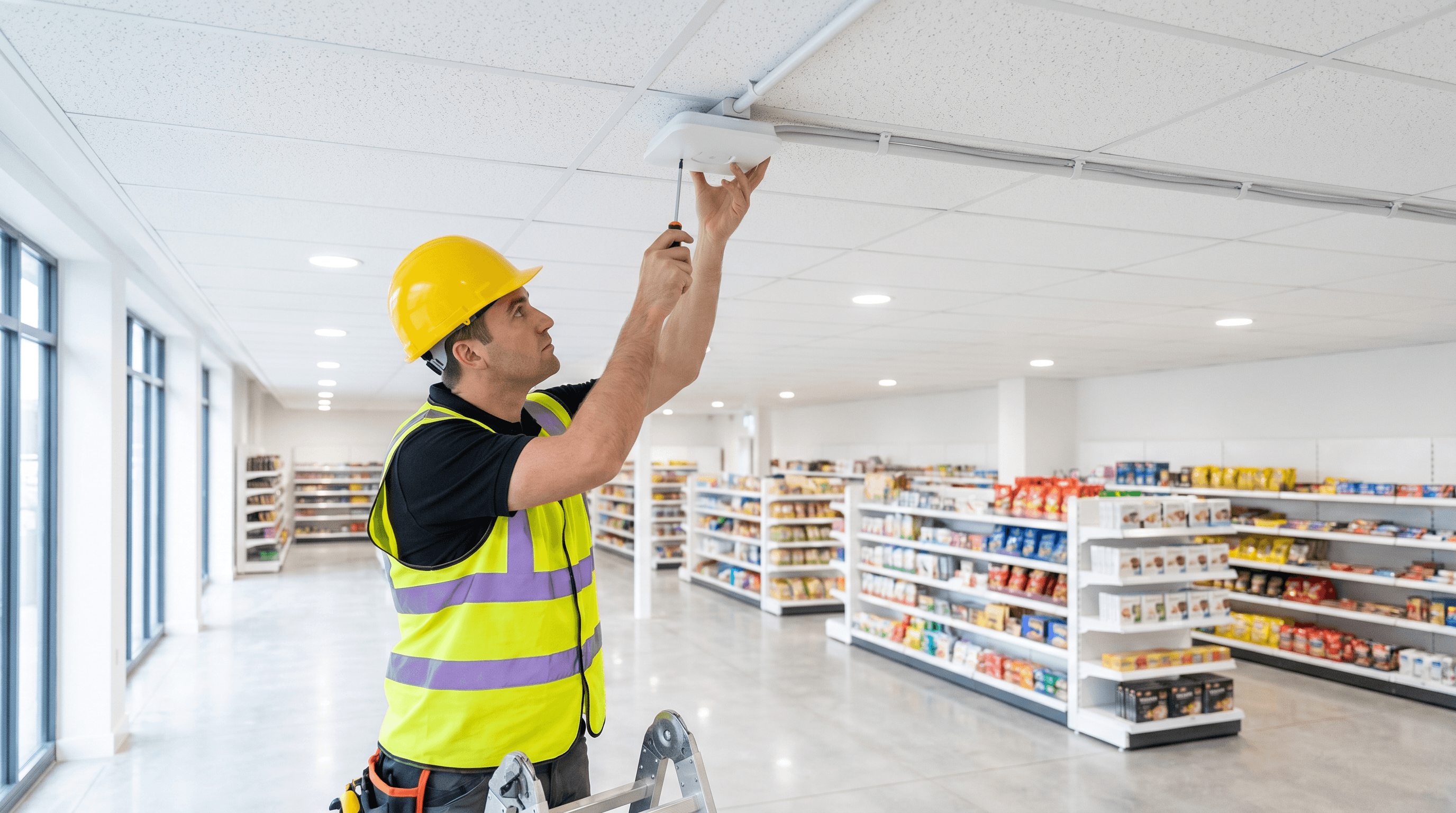 How to Set Up a Captive Portal for Your Business