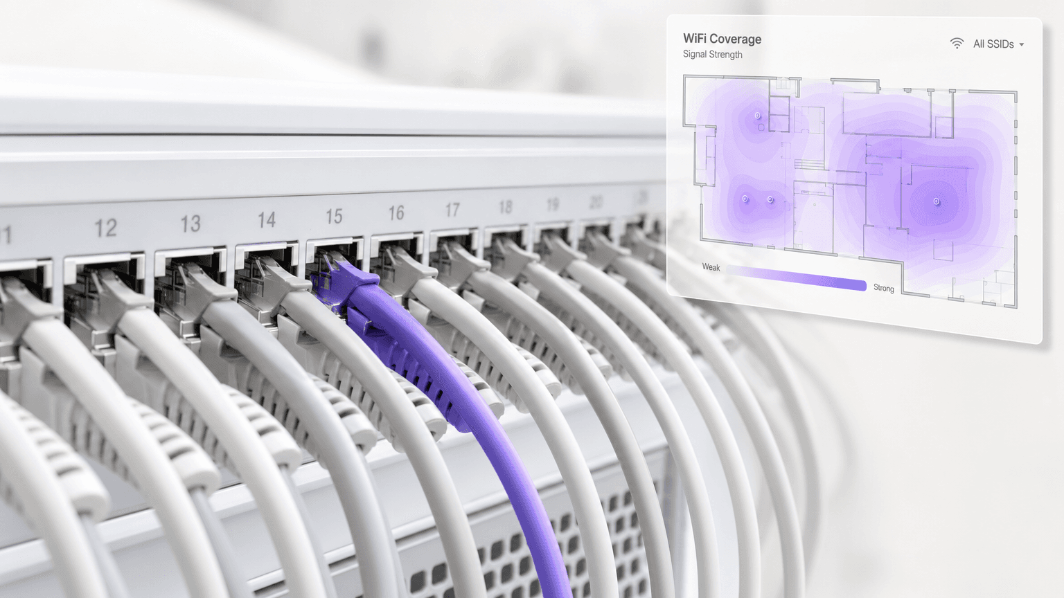 Comment utiliser le WiFi pour améliorer l'expérience client