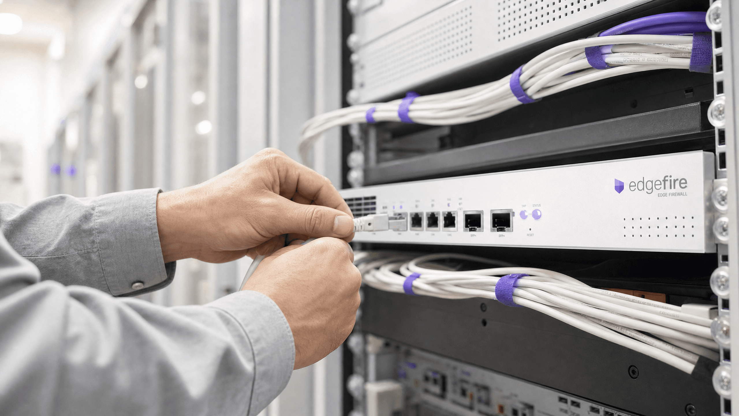 通过边缘端阻断广告网络提升WiFi速度