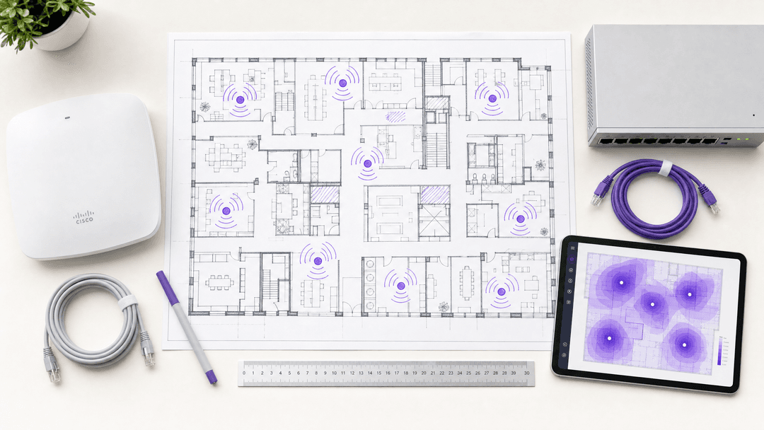 Managed WiFi for business: um guia completo para empresas