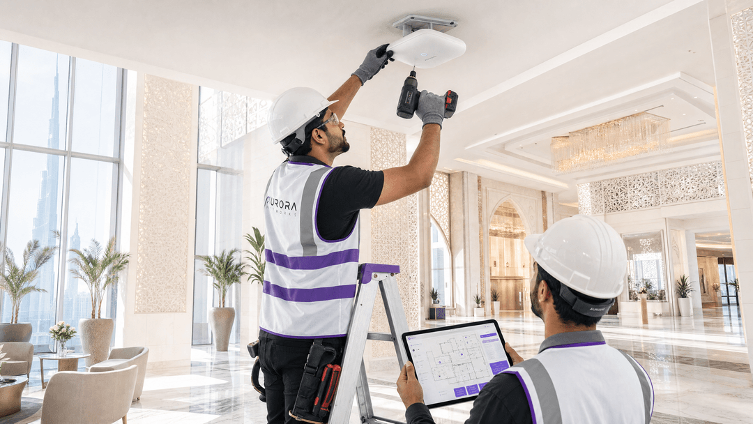 dubai मधील Managed WiFi सोल्युशन्स: व्यवसायांसाठी एक व्यापक मार्गदर्शक