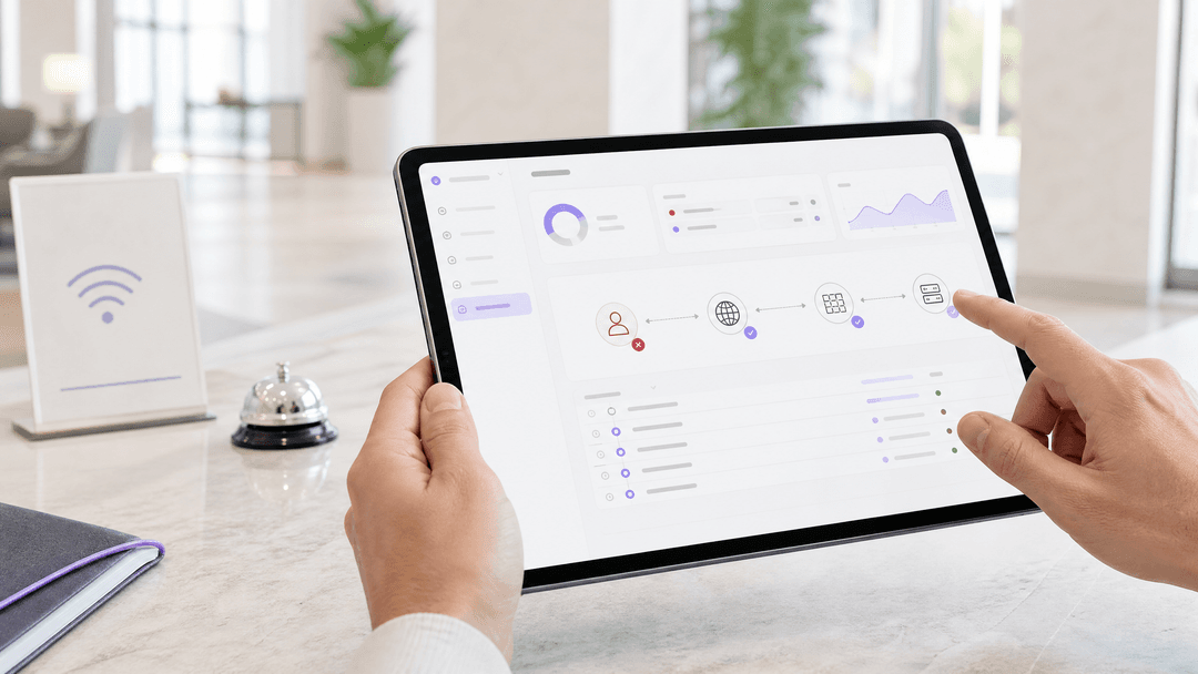 Cisco Meraki splash page无法正常工作:排障流程图