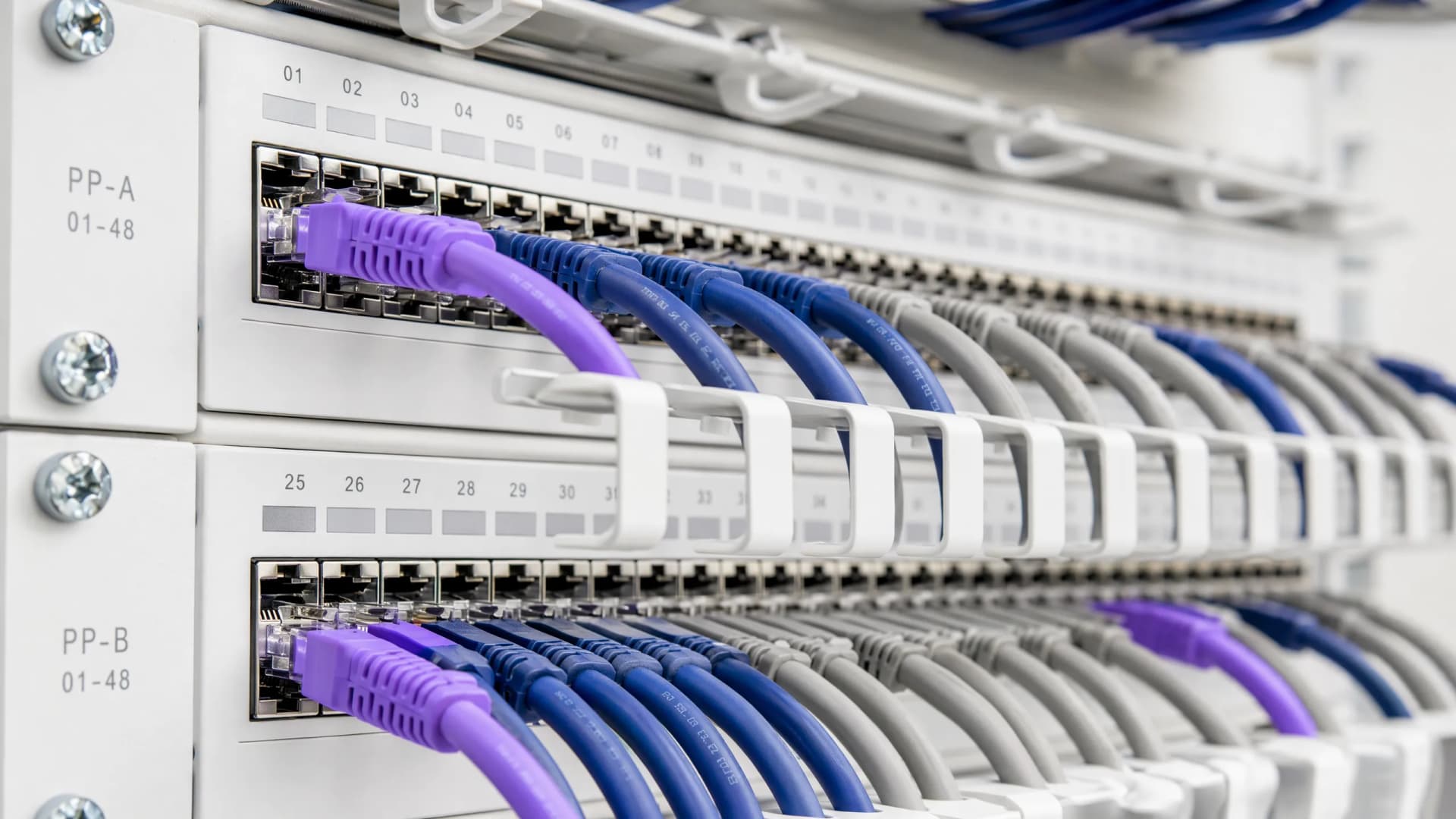 Mikrotik RouterOS 与访客 WiFi:使用 Purple 进行 captive portal 设置
