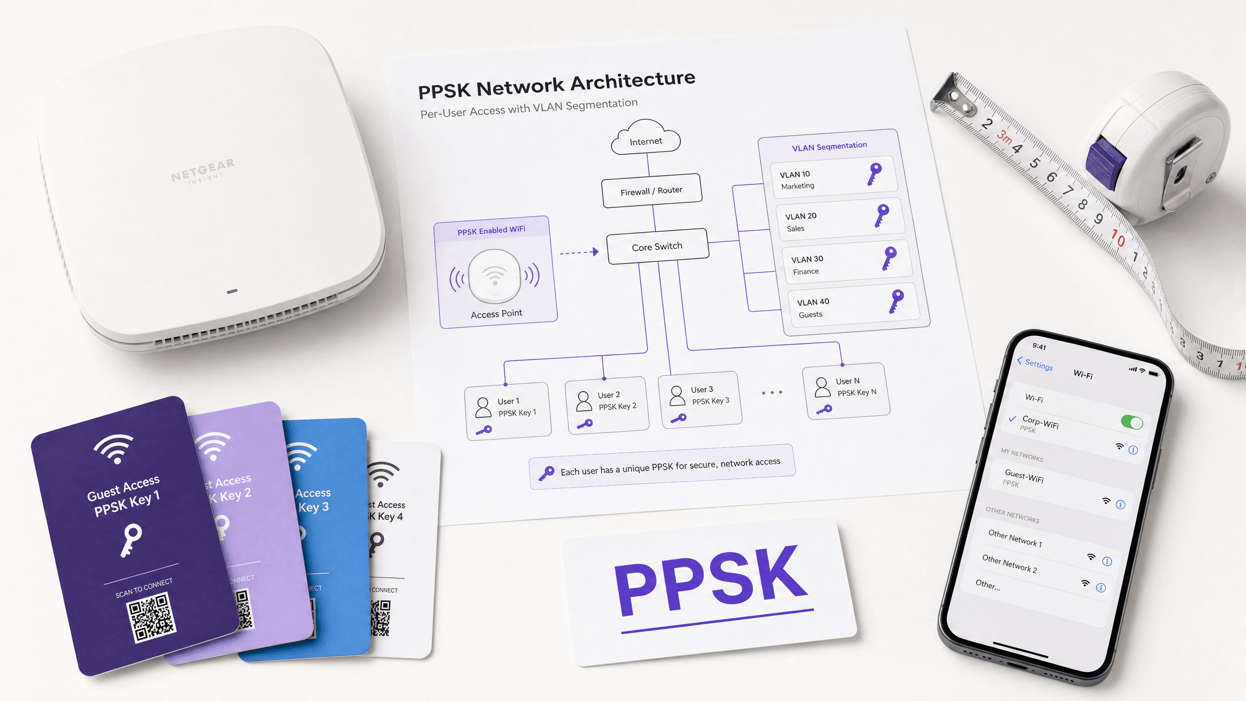 PPSK adalah: comparing features and deployment models