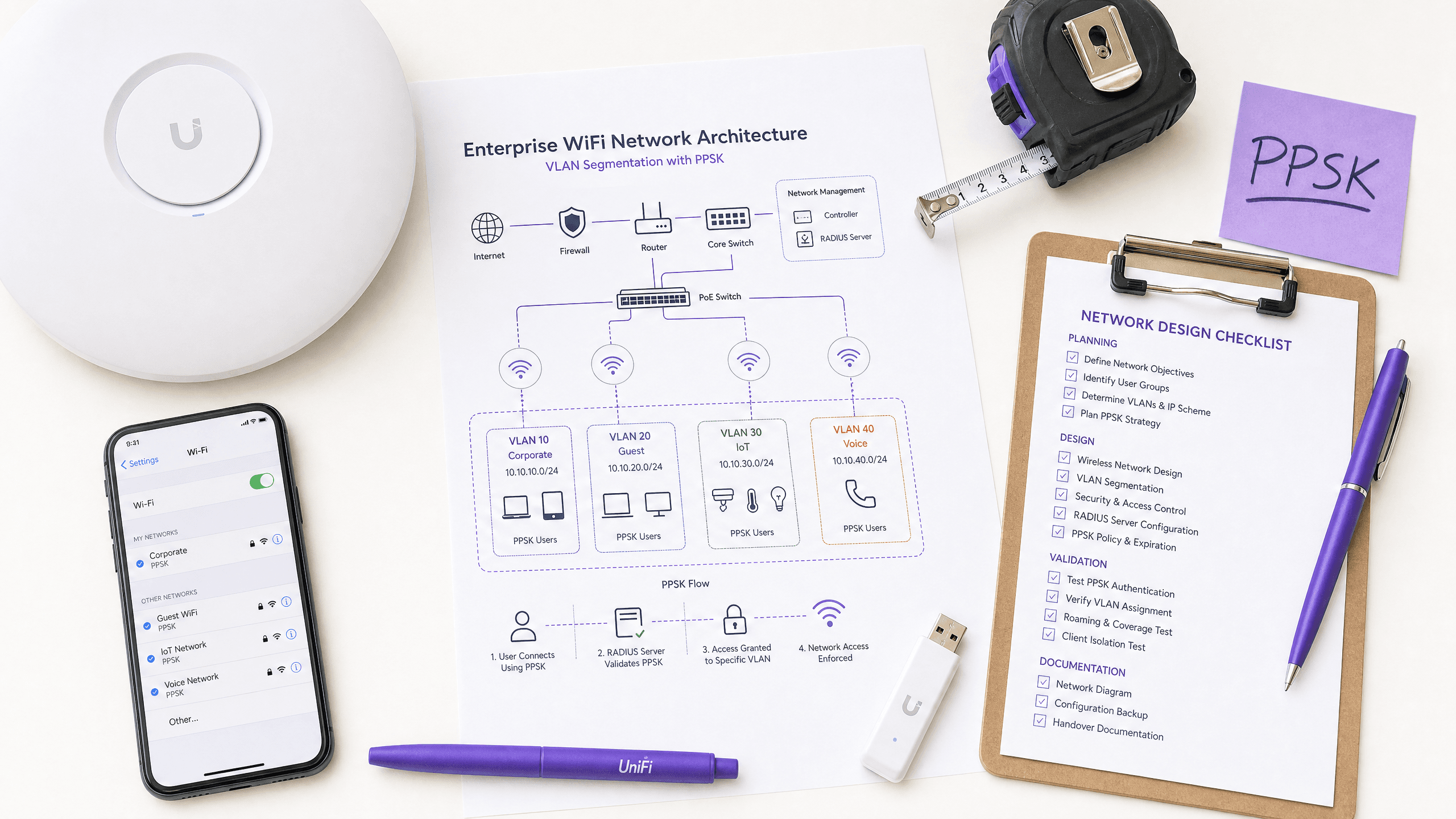 PPSK power probe: comparing features and deployment models