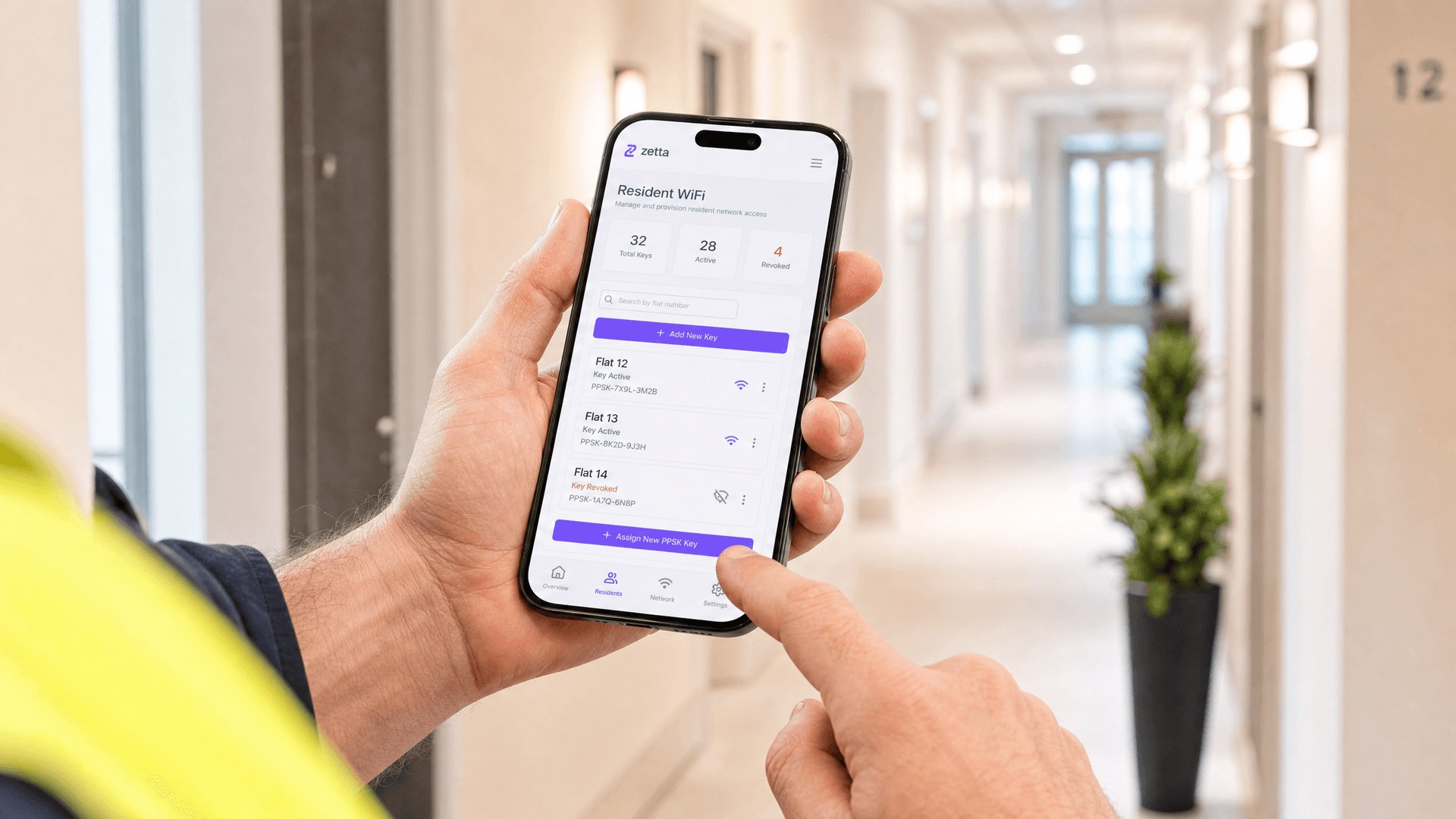 PPSK WiFi:功能对比与部署架构指南