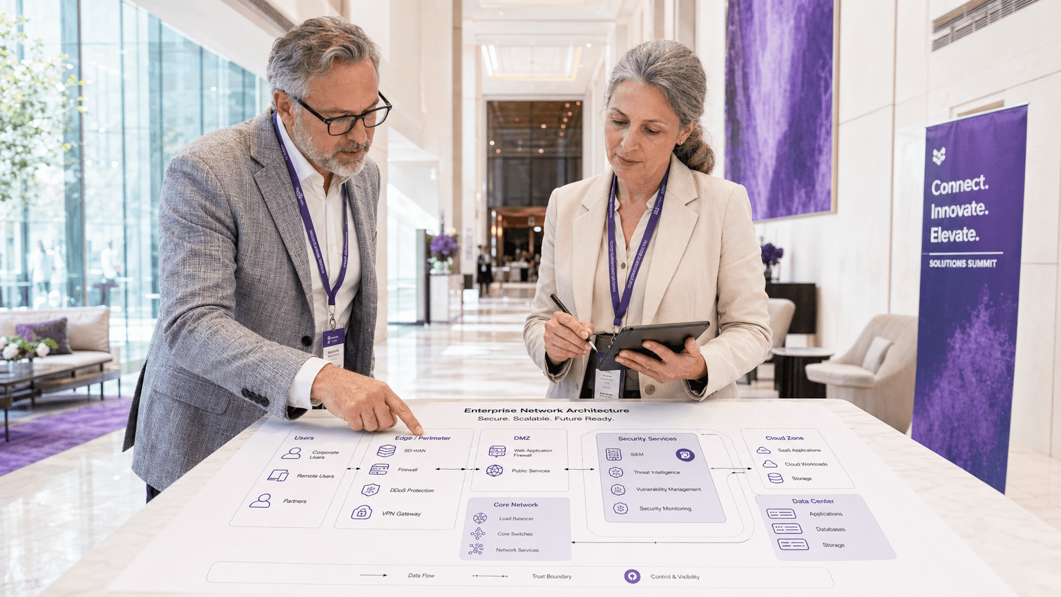 Como Proteger os Dados de Clientes Recolhidos via WiFi