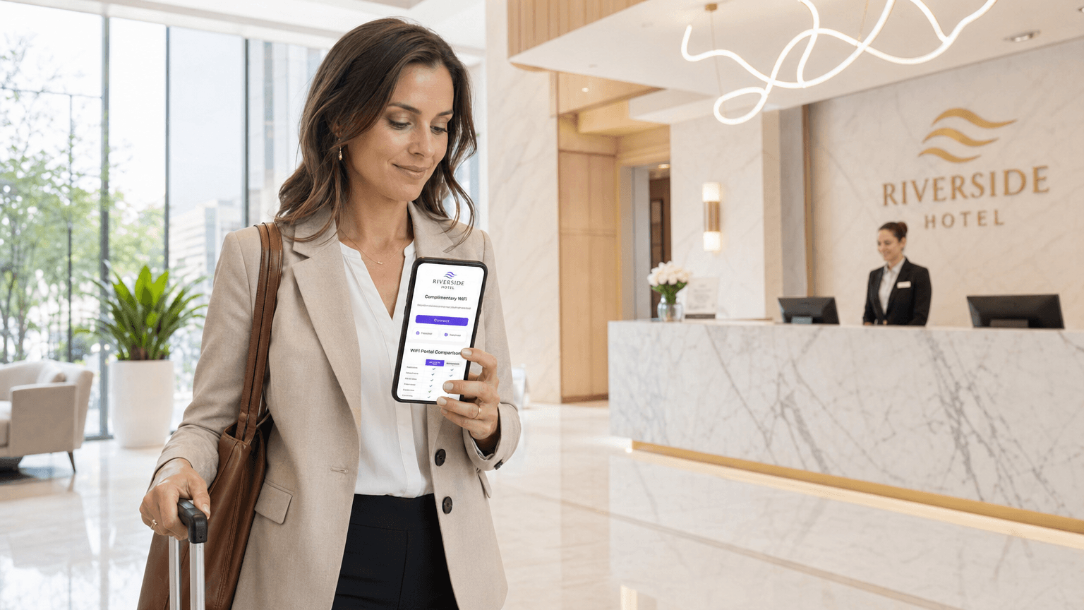 Purple vs Cloud4Wi: Captive Portal e WiFi Marketing Comparados