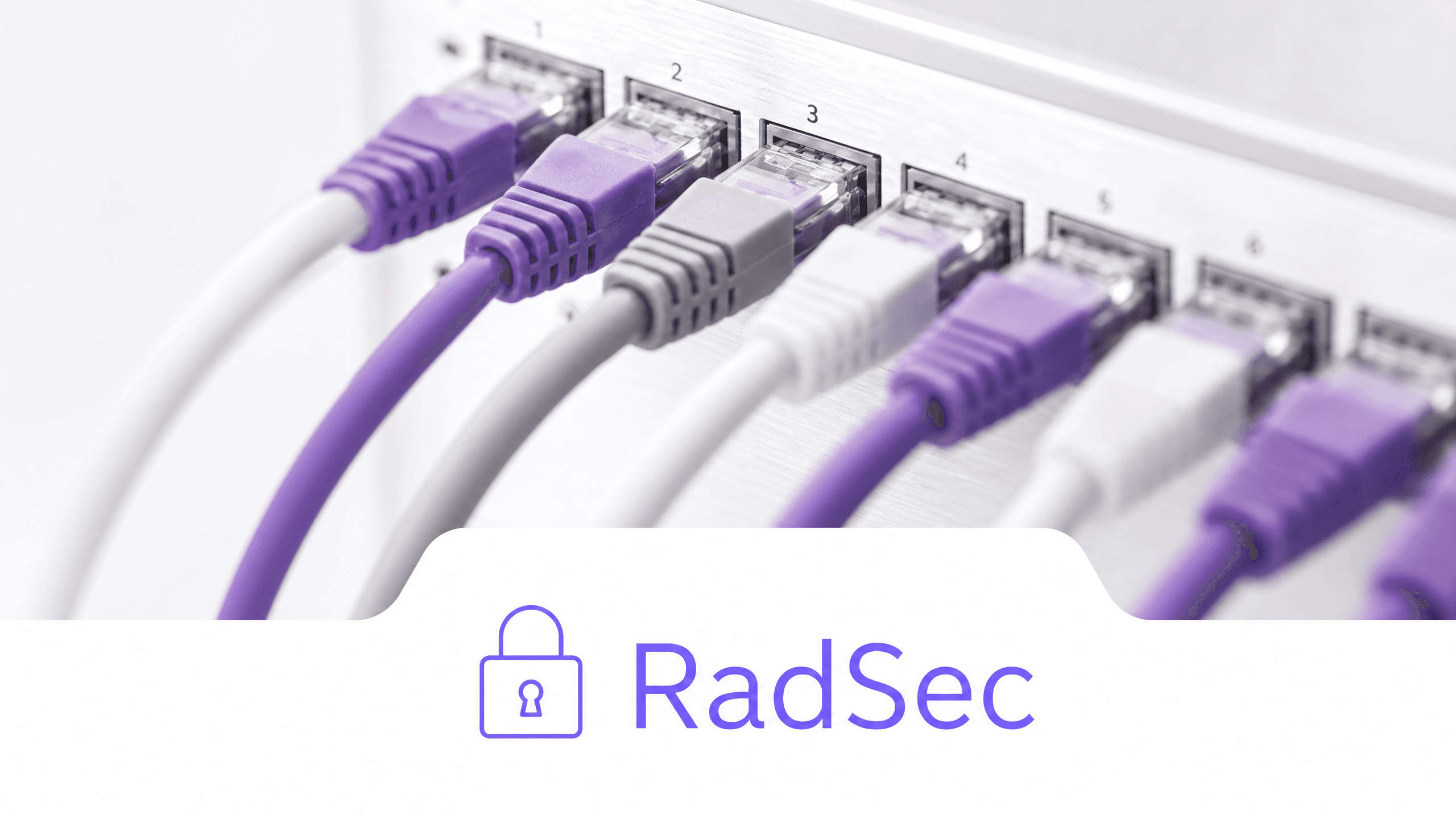 RadSec:通过 TLS 加密 RADIUS 如何提升 WiFi 认证安全性