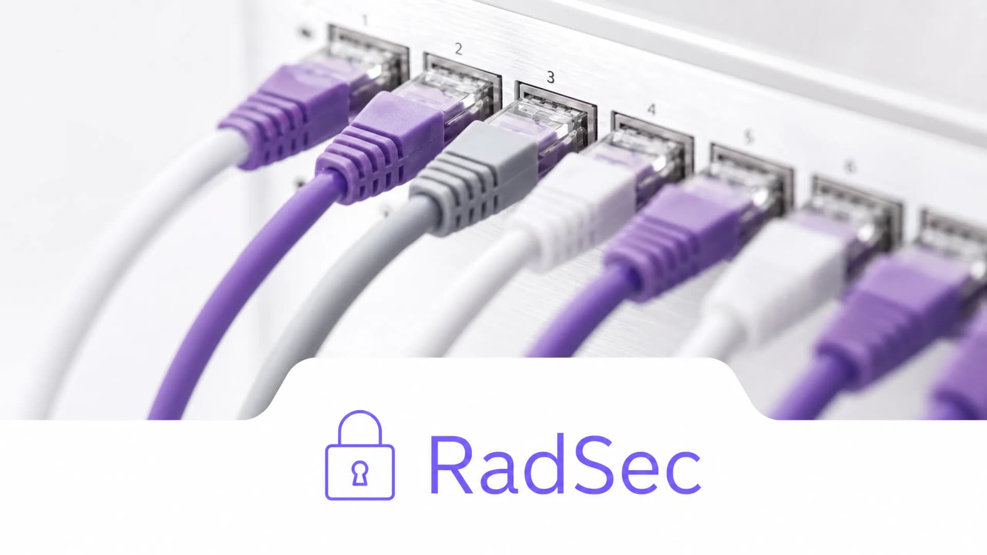 RadSec: RADIUS over TLS 如何提升 WiFi 认证安全性