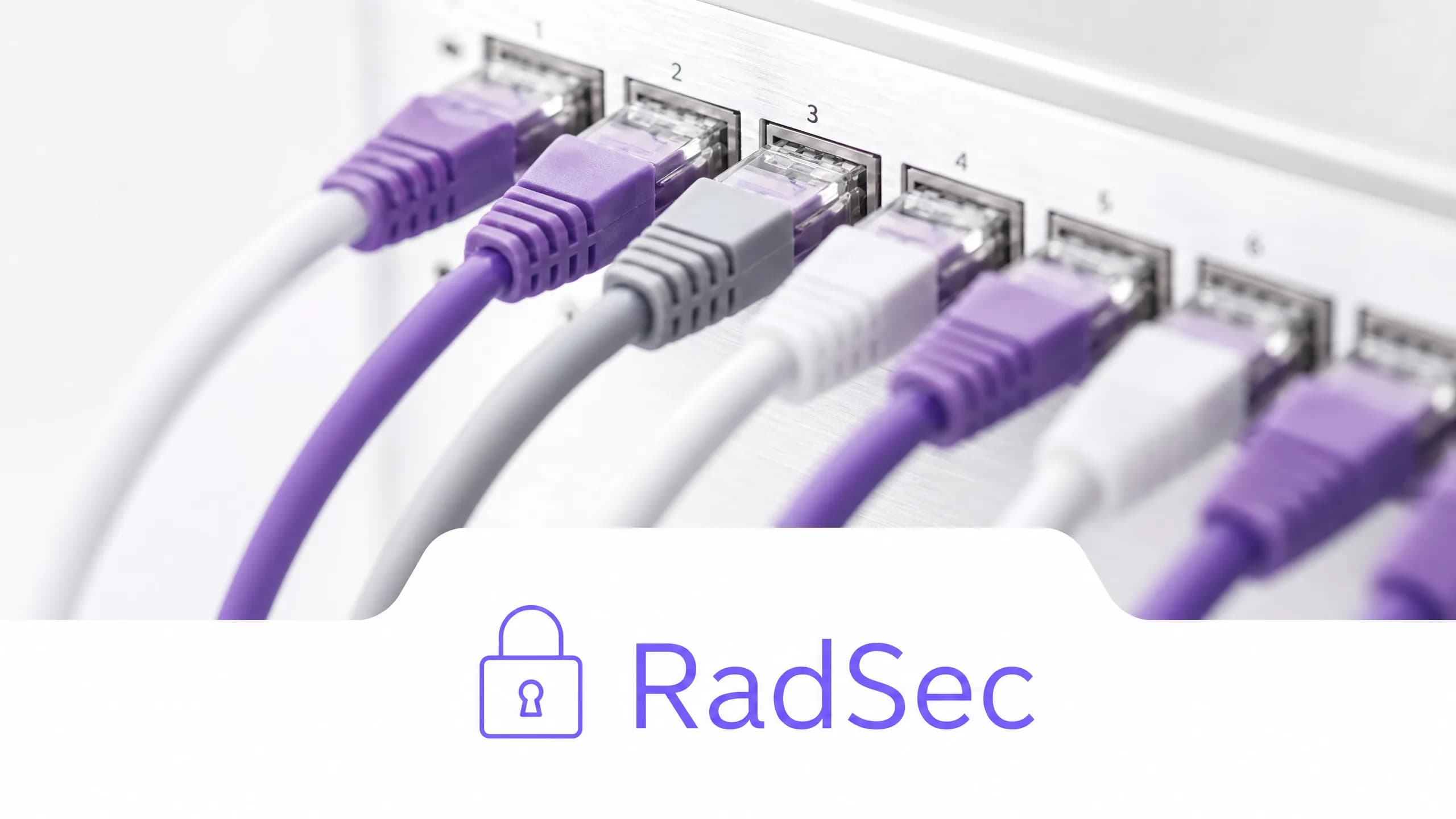RadSec: TLS वरील RADIUS मुळे WiFi प्रमाणीकरण सुरक्षा कशी सुधारते