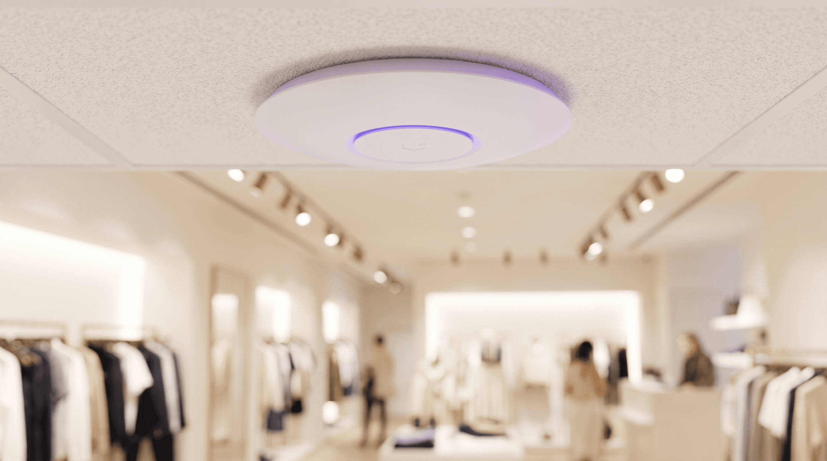 Retail WiFi: From Traffic Analytics to Personalised In-Store Experiences