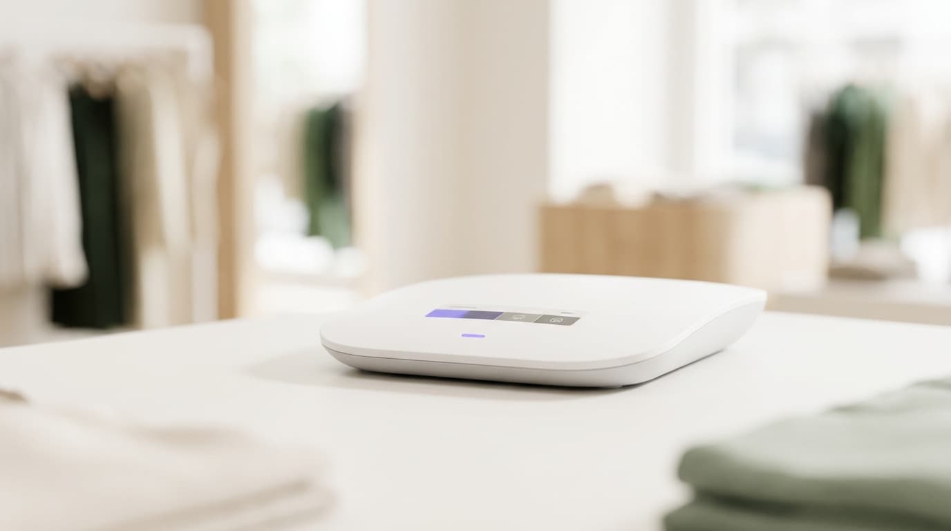 Lista de verificação para aquisição de WiFi no retalho: acesso de convidados, filtragem e analítica de afluência