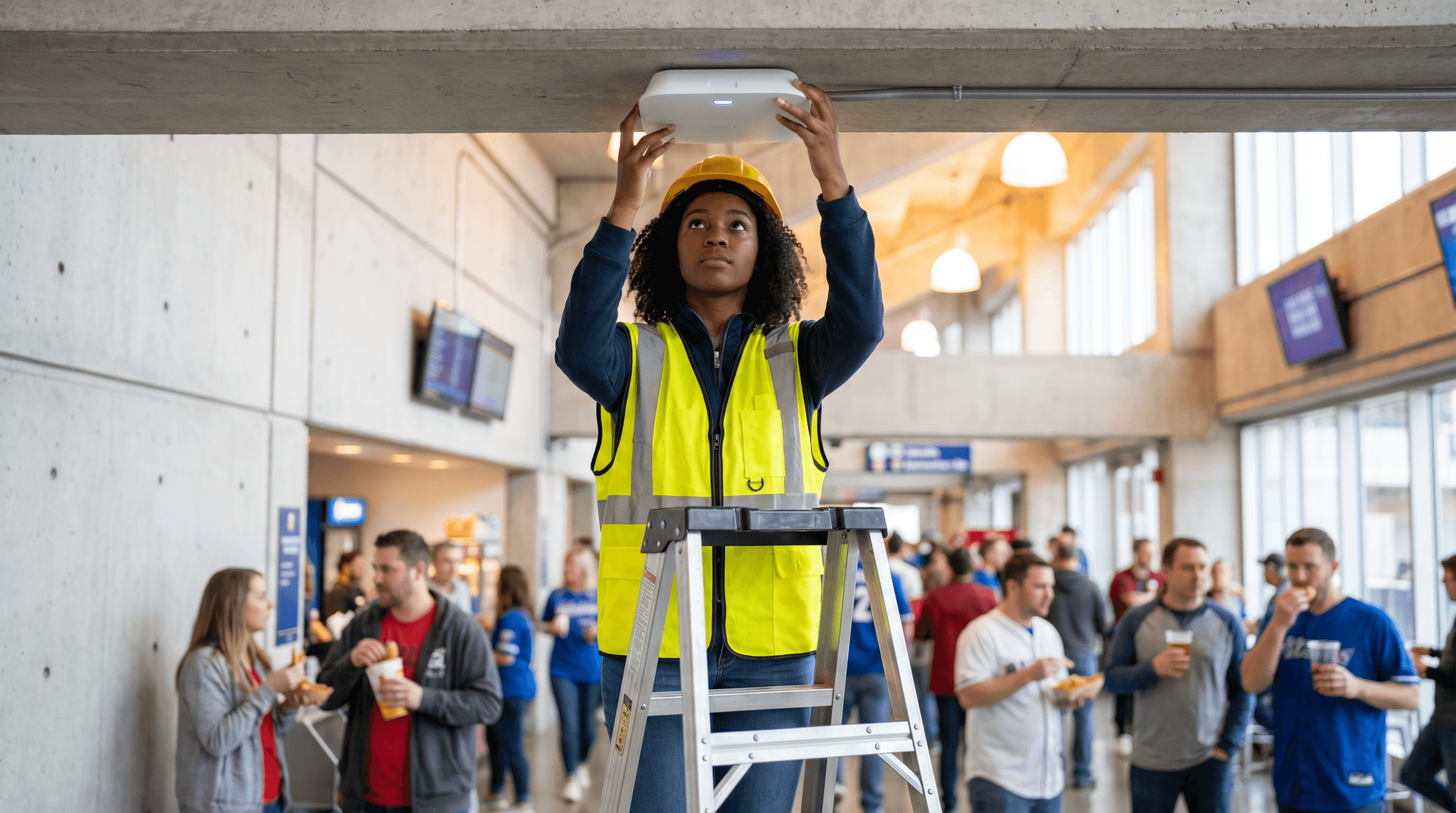 Rogue AP Detection: Protecting Venue WiFi from Impersonation Attacks