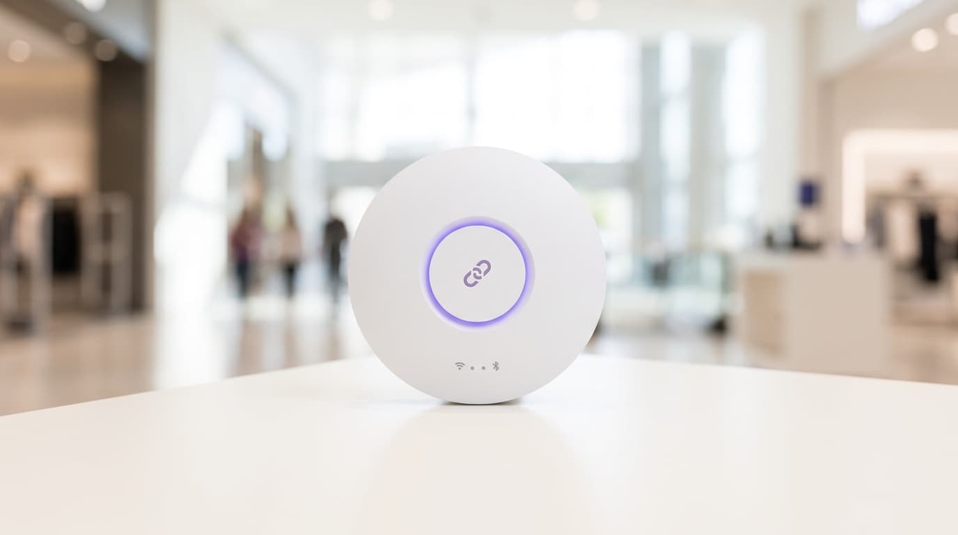 購物中心人流量分析:WiFi、攝影機與感測器比較