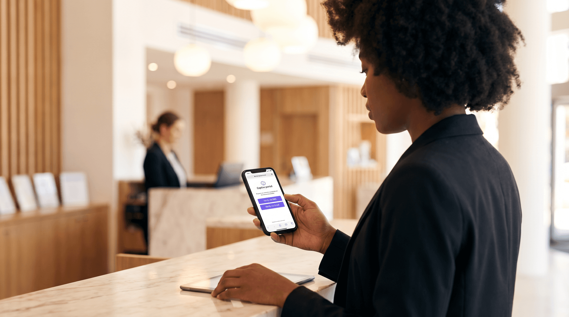 SMS vs Email Verification for Guest WiFi: Which to Choose