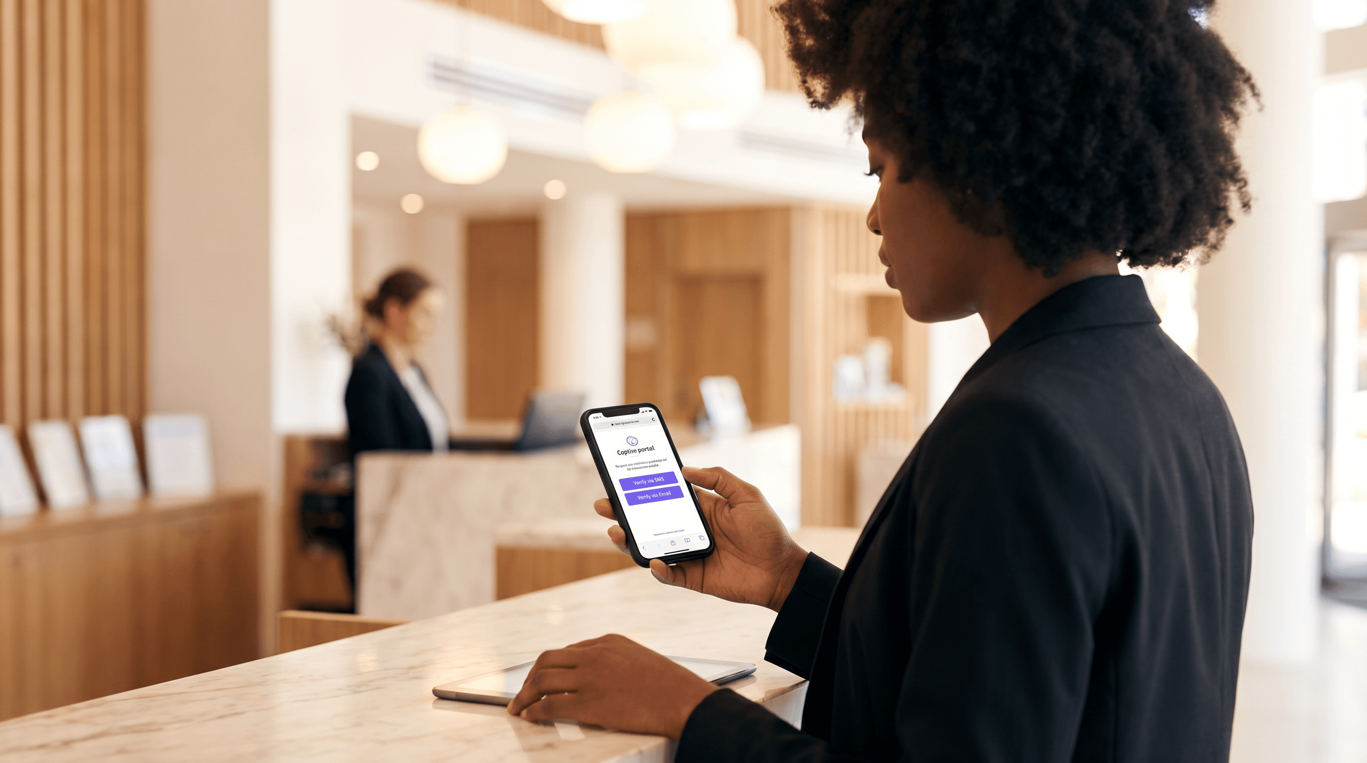 SMS vs Email Verification for Guest WiFi: Which to Choose