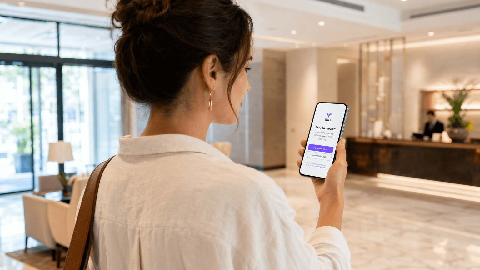 Streamlining User Onboarding for Secure Network Access