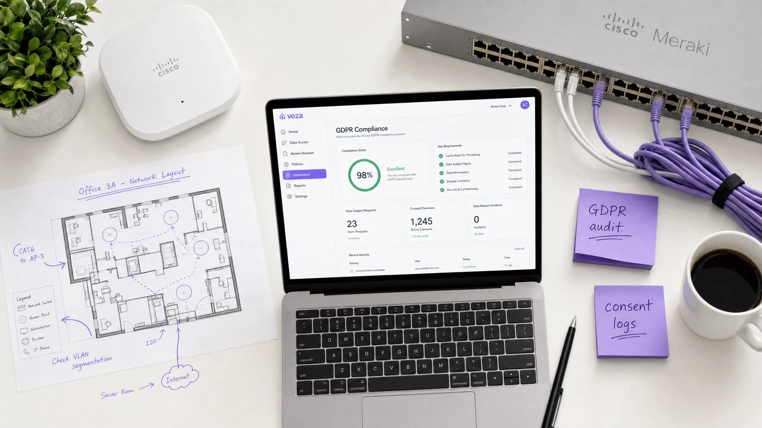 The Network Administrator’s Guide to GDPR and Guest Data Privacy Compliance