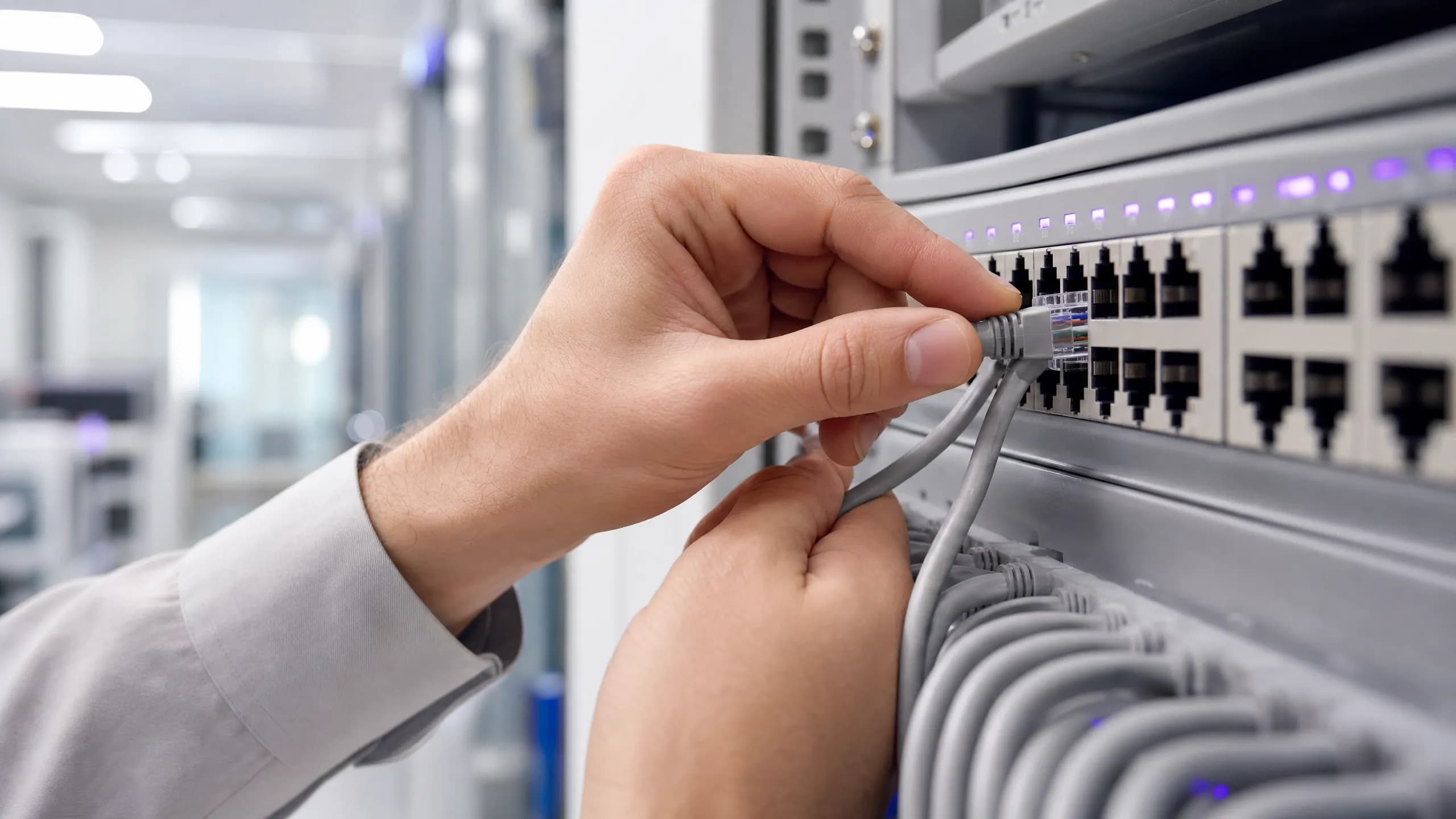 Três SSIDs para a todos governar: guia de configuração de WiFi para convidados, funcionários e IoT