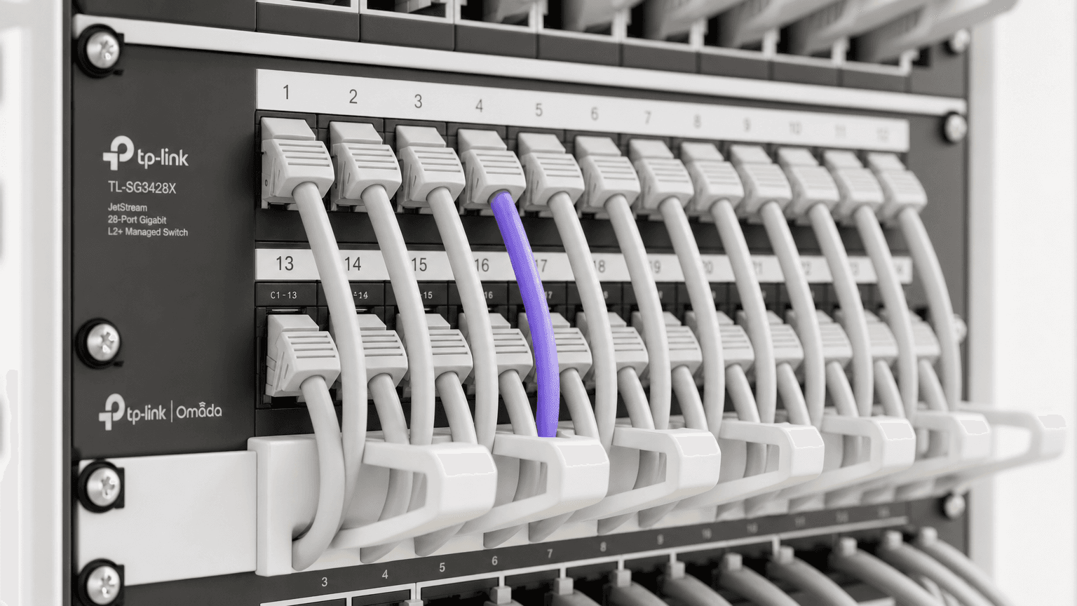 TP-Link Omada et Purple WiFi pour les déploiements PME