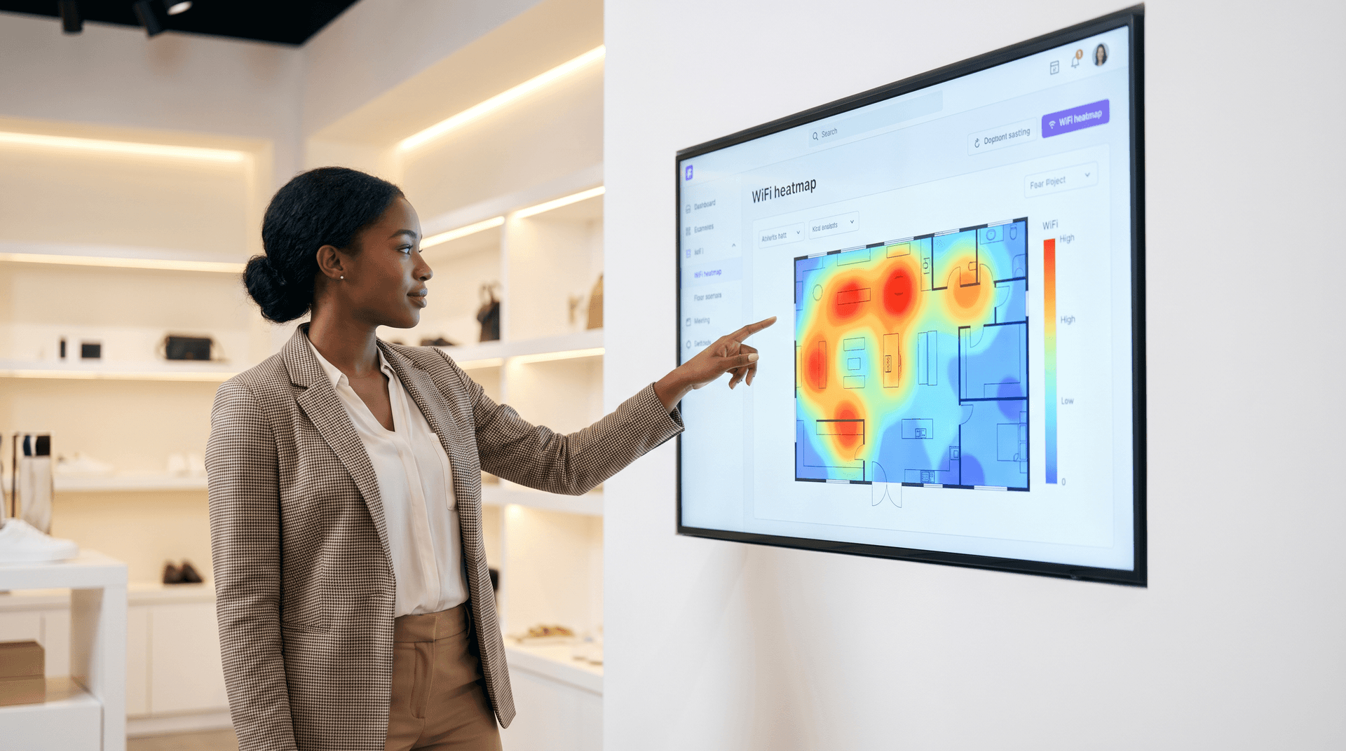 Heatmap Analysis for Venue Traffic: A Practical Guide