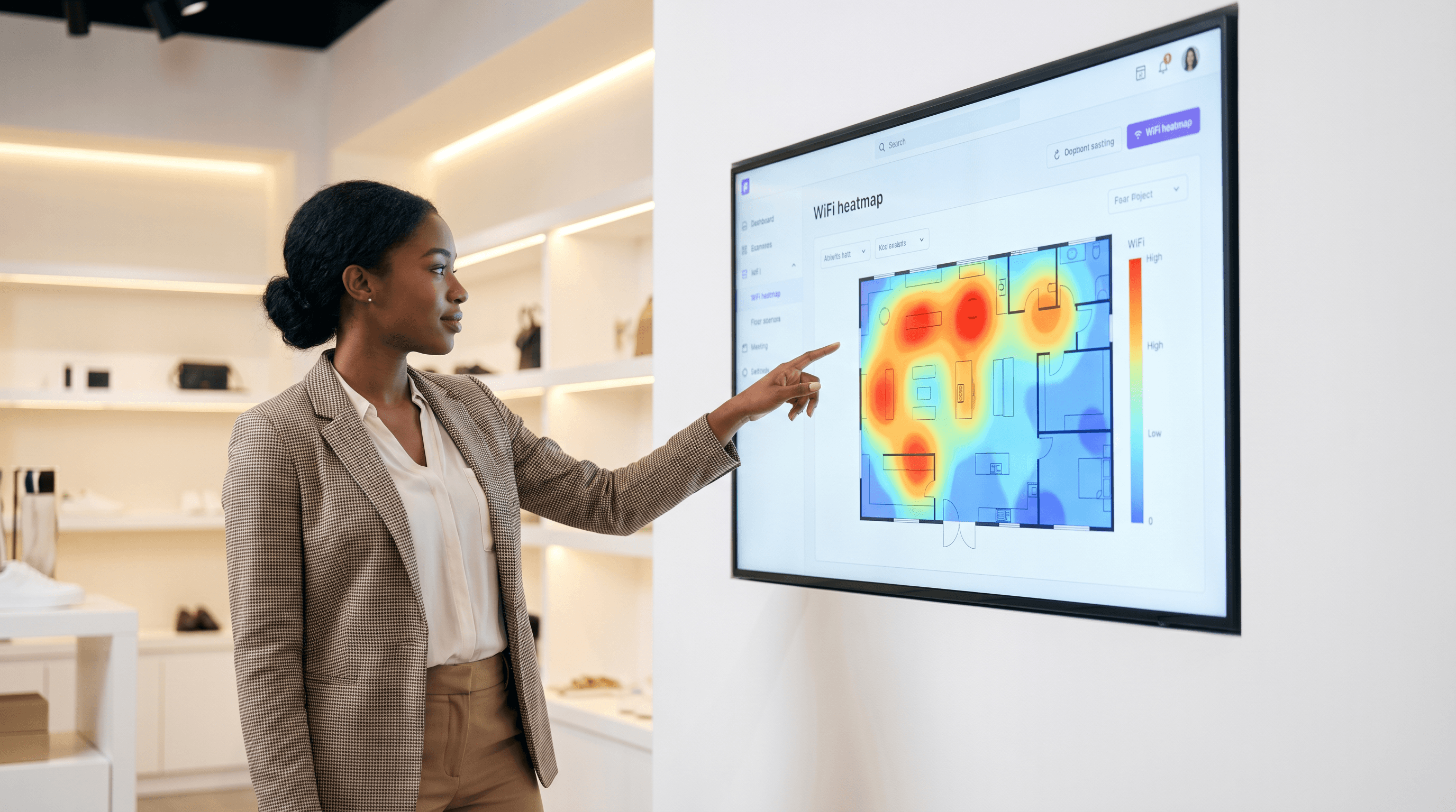 Heatmap Analysis for Venue Traffic: A Practical Guide