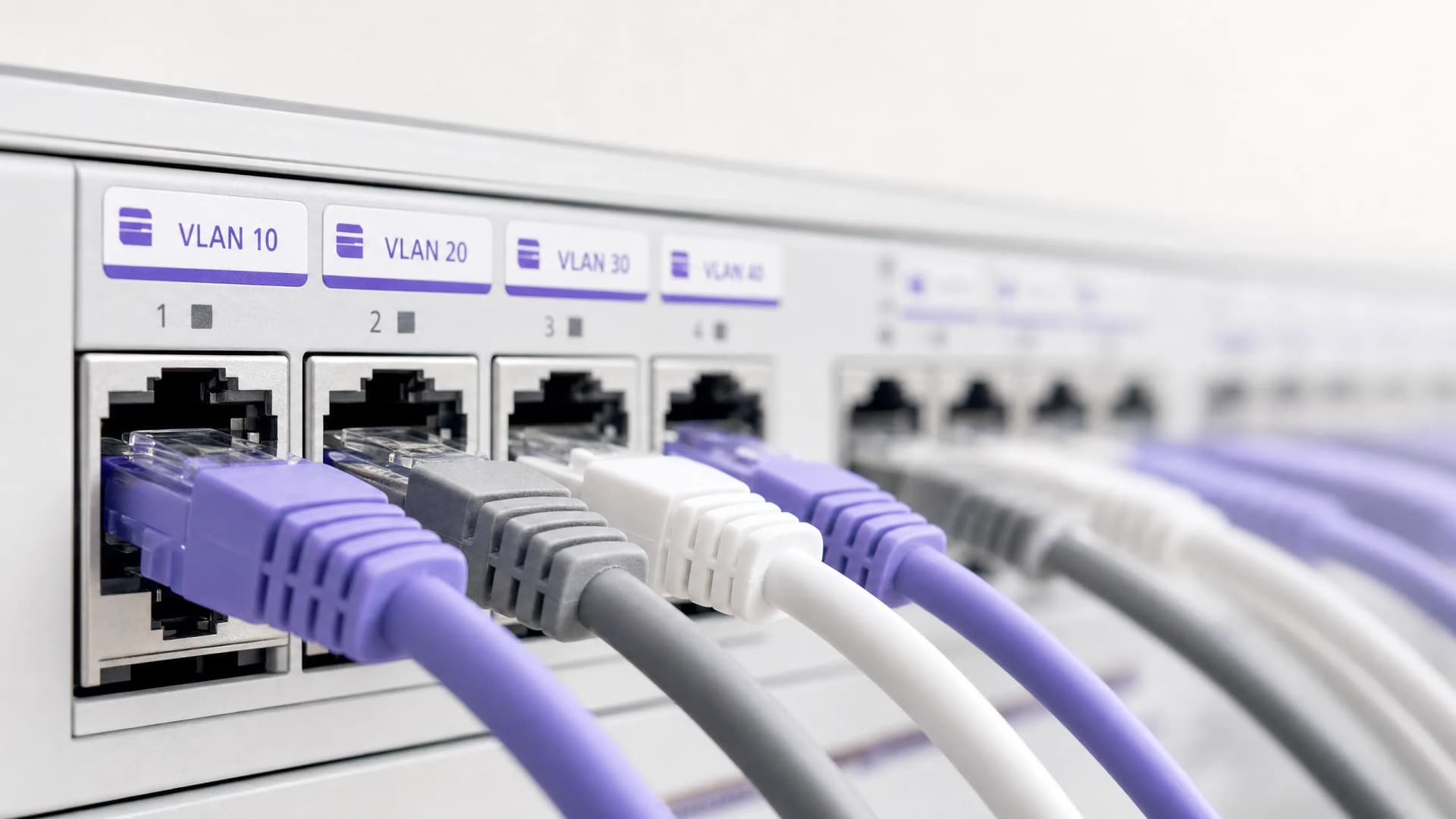 多租户环境中的 VLAN 隔离最佳实践
