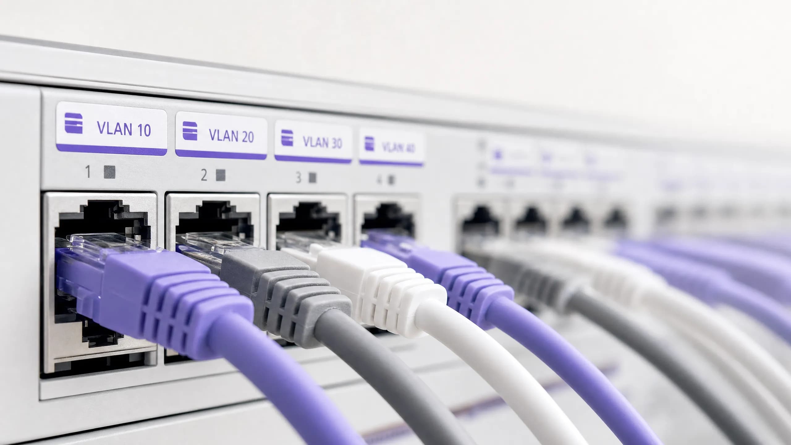 VLAN Segmentation Best Practices for Multi-Tenant Environments
