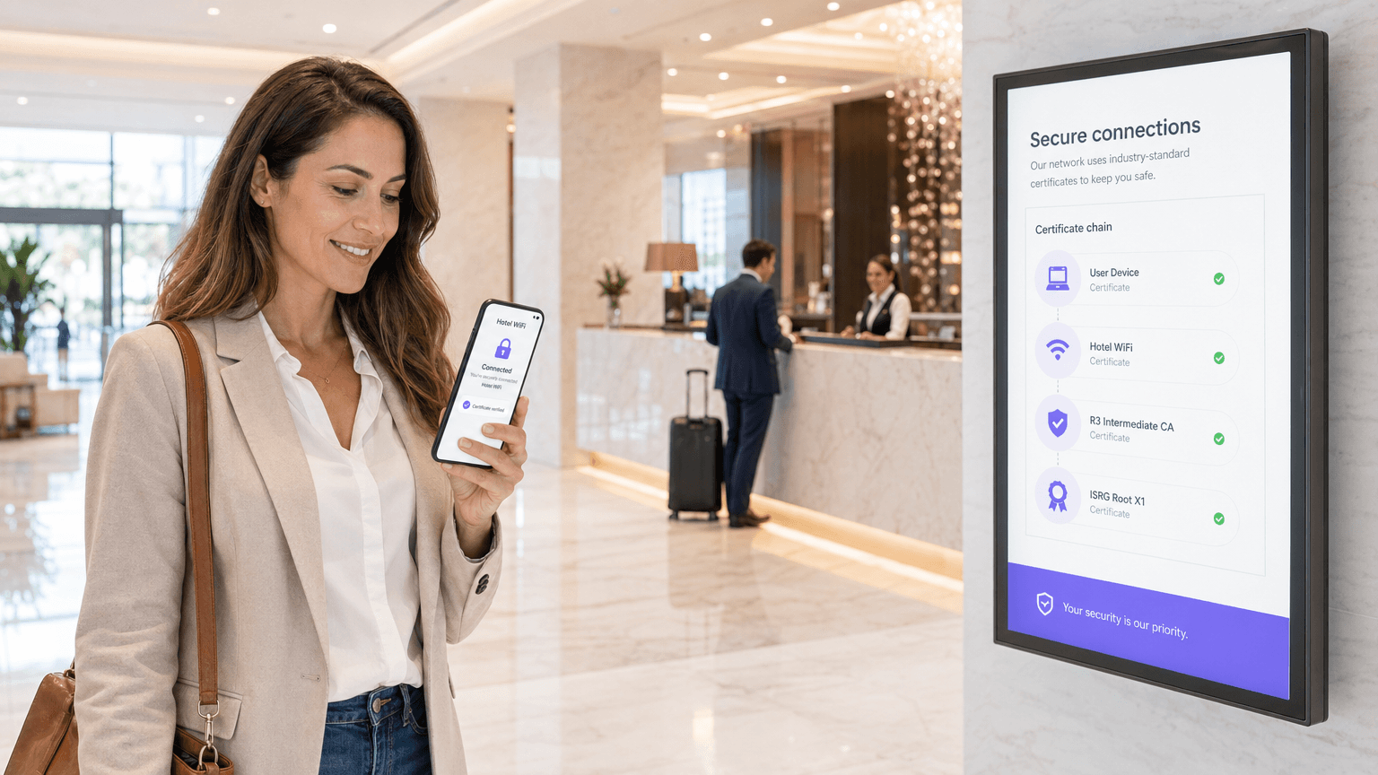 What Is PKI? How Public Key Infrastructure Powers WiFi Security
