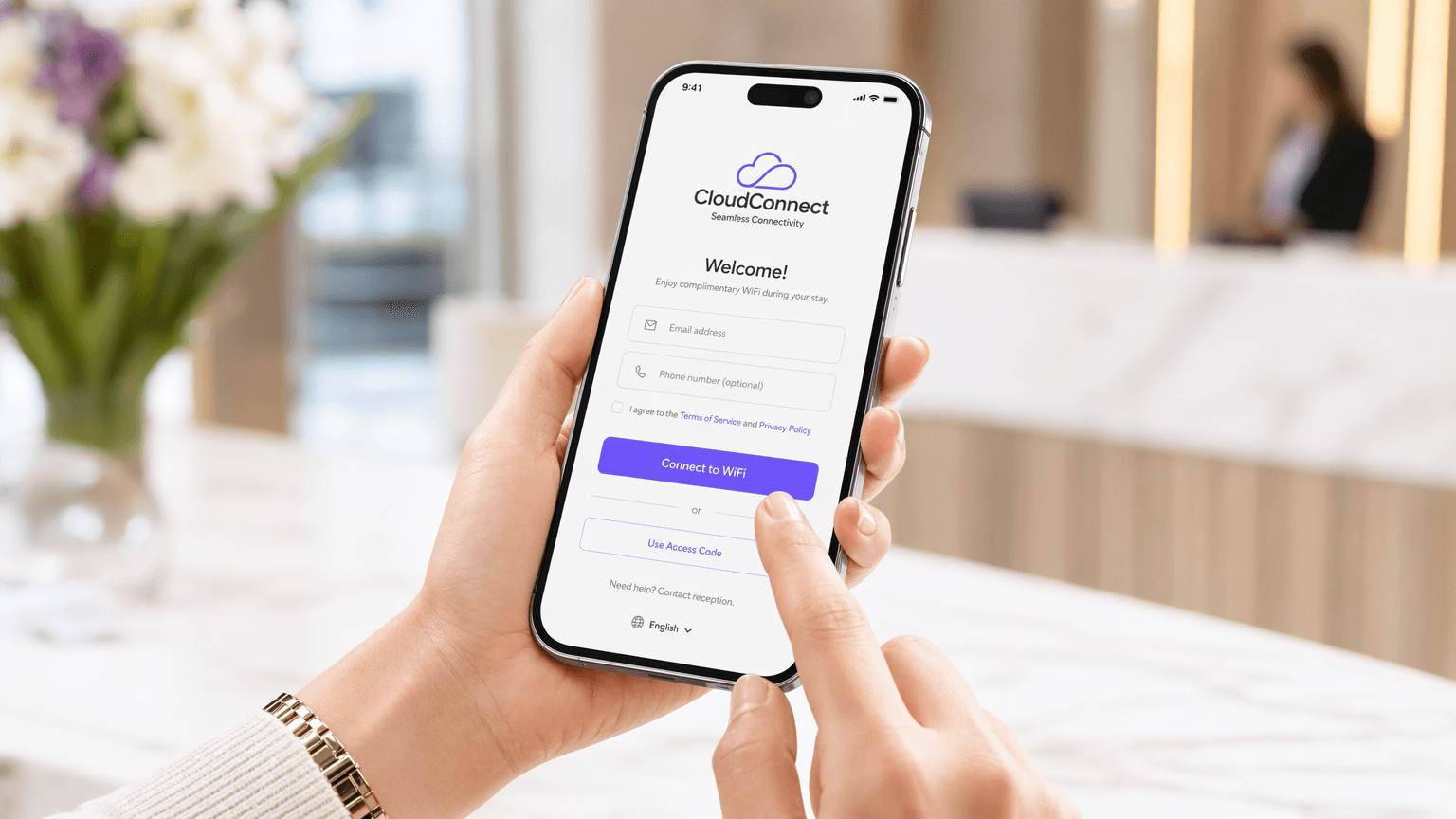 What Is a WiFi Splash Page?