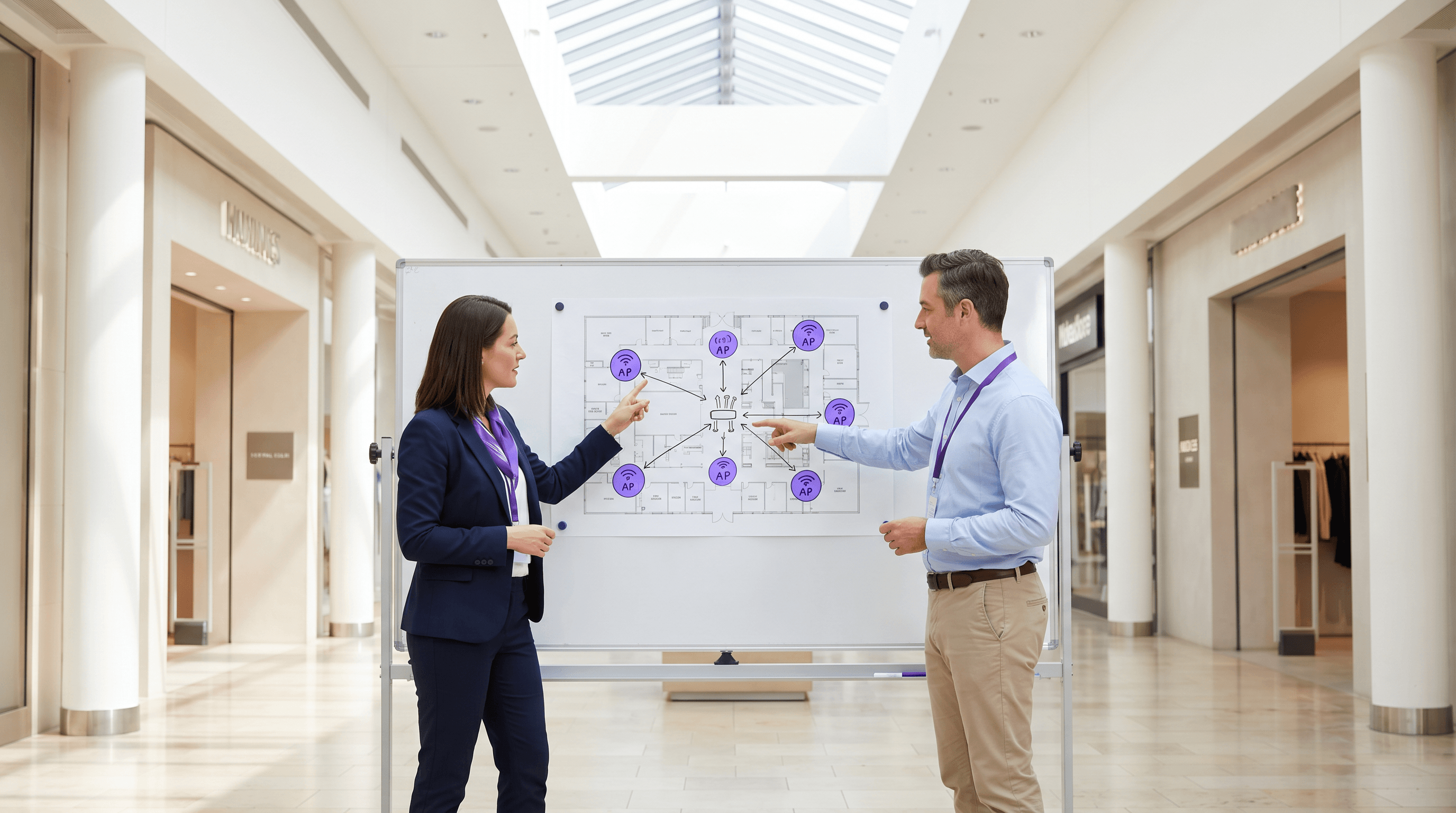 Why Your Business Should Offer Free WiFi to Customers