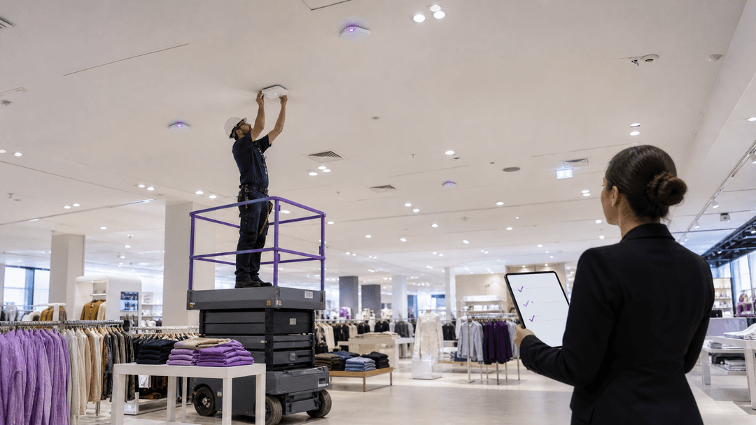 Planning a WiFi 6 to WiFi 7 access point refresh when Cisco Meraki WiFi 6 reaches end of sale - purple configuration continu…