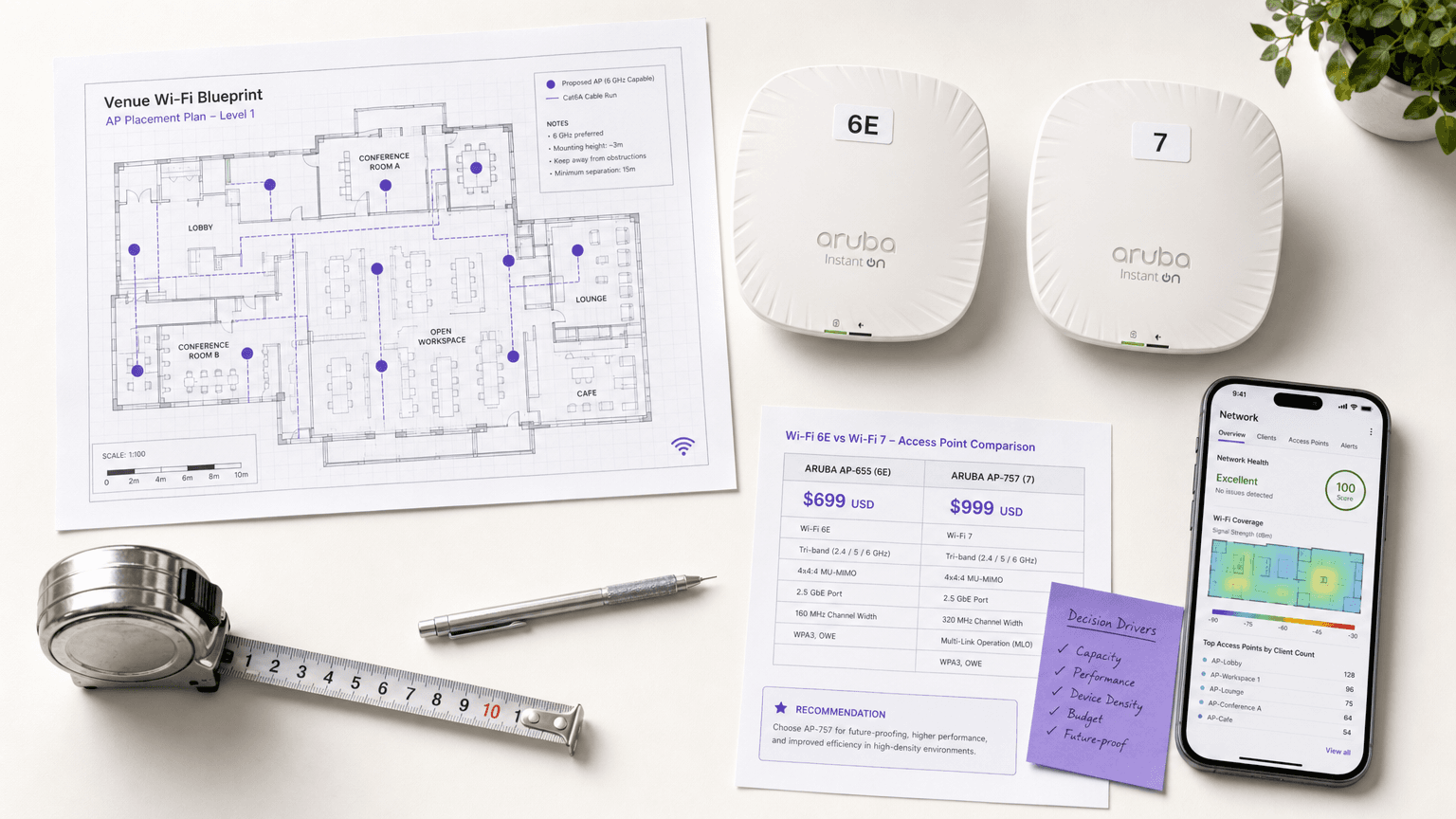 Wi-Fi 6E vs Wi-Fi 7: Deve Ignorar o 6E e Ir Direto para o 7?