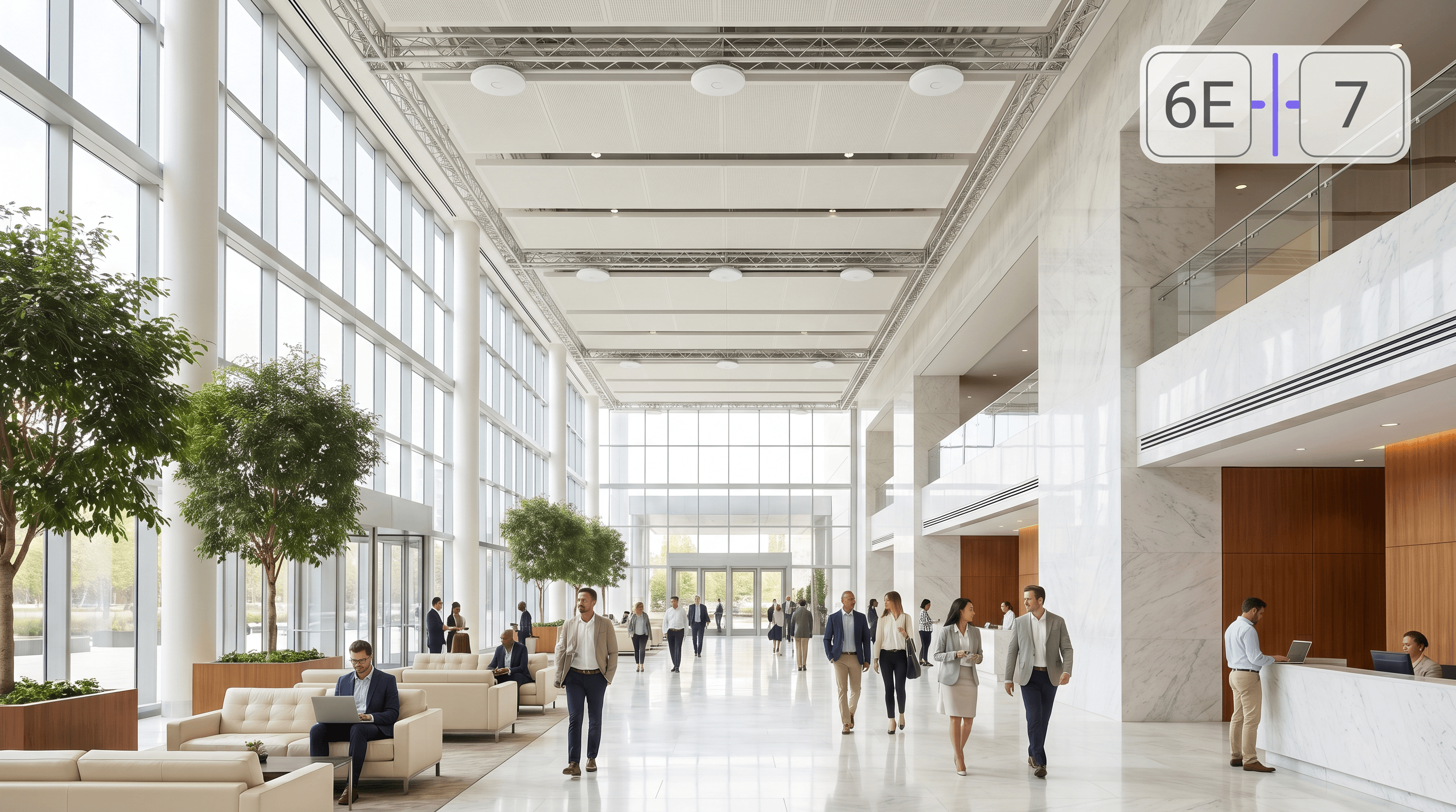 WiFi 6E vs WiFi 7: What Venues Need to Know