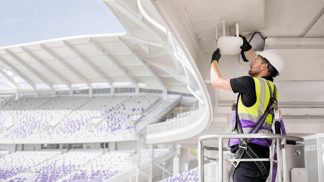 WiFi 7 Venue Deployment: Infrastructure Readiness for Stadiums and Hospitality Sites