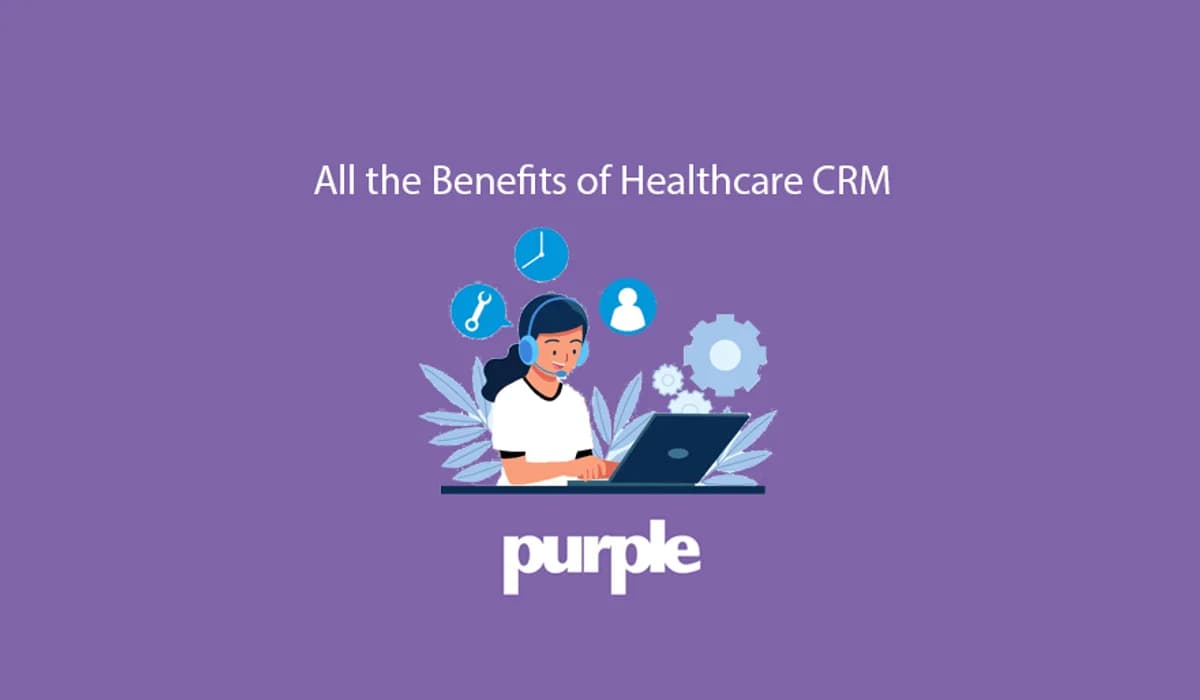 CRM para el sector salud: beneficios, integraciones de EHR y experiencia del paciente